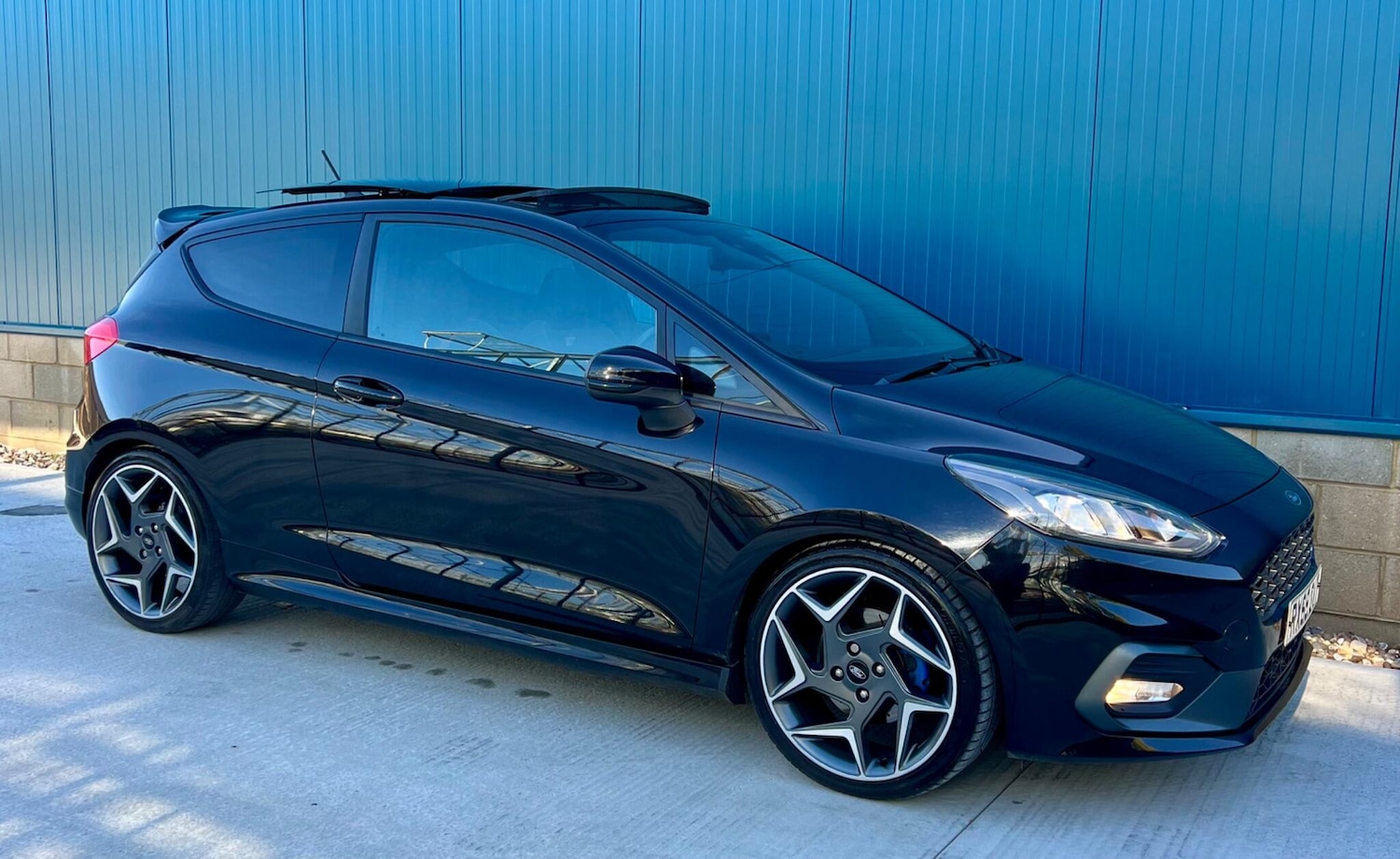 Used Ford Fiesta 2019 for sale - 76201074: Photo 11
