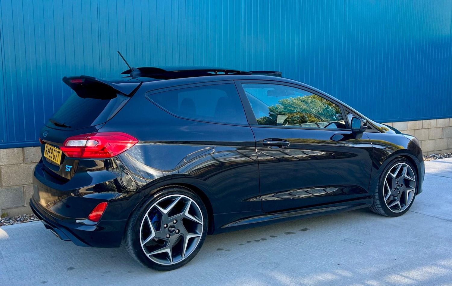 Used Ford Fiesta 2019 for sale - 76201074: Photo 12