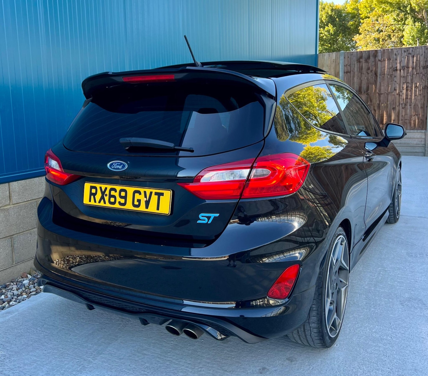 Used Ford Fiesta 2019 for sale - 76201074: Photo 13