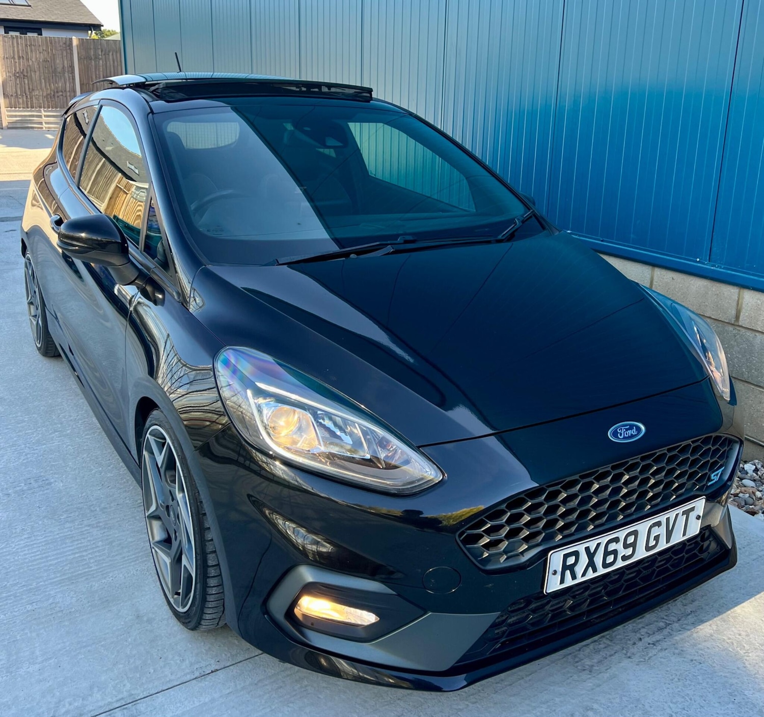 Used Ford Fiesta 2019 for sale - 76201074: Photo 15