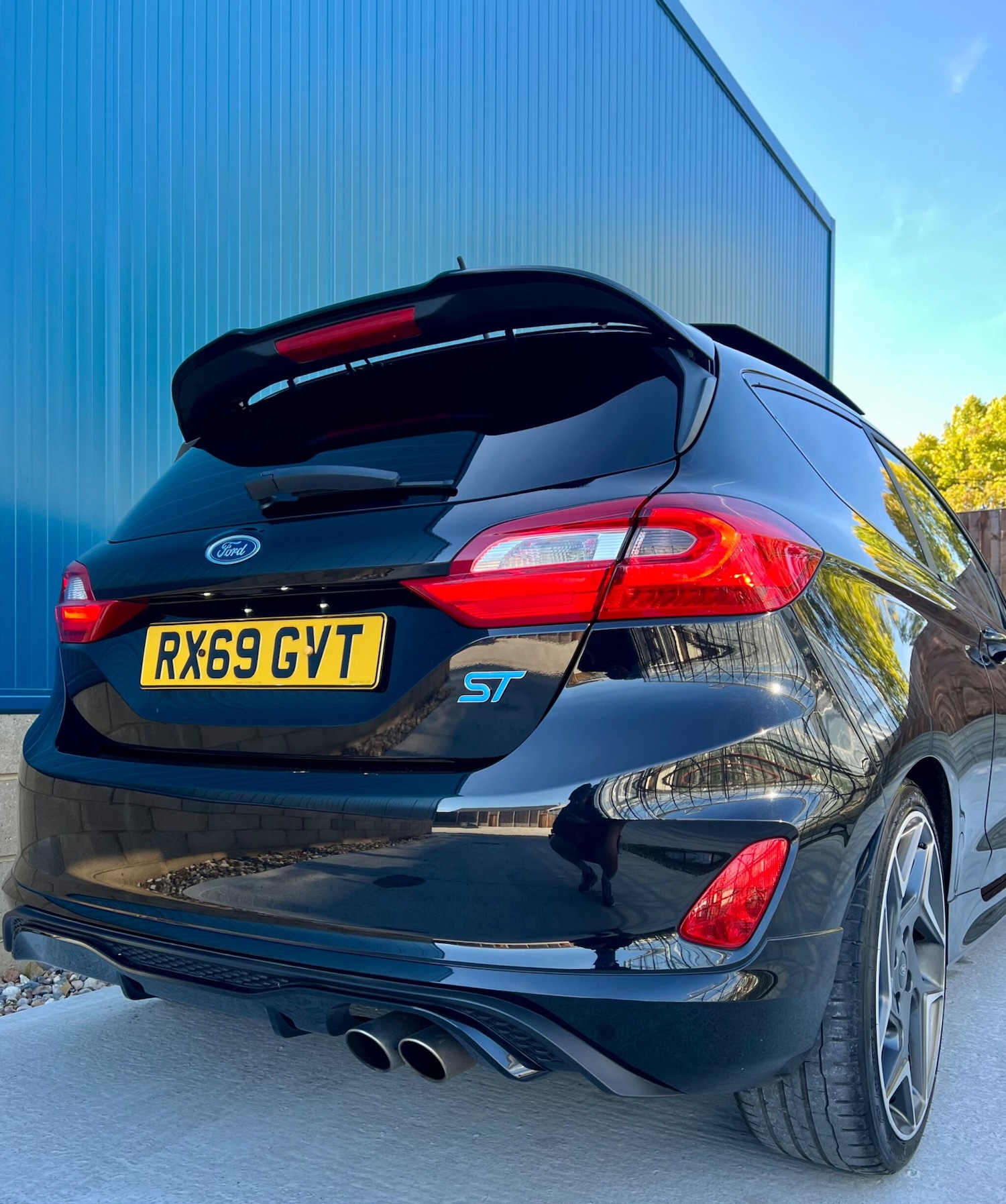 Used Ford Fiesta 2019 for sale - 76201074: Photo 16