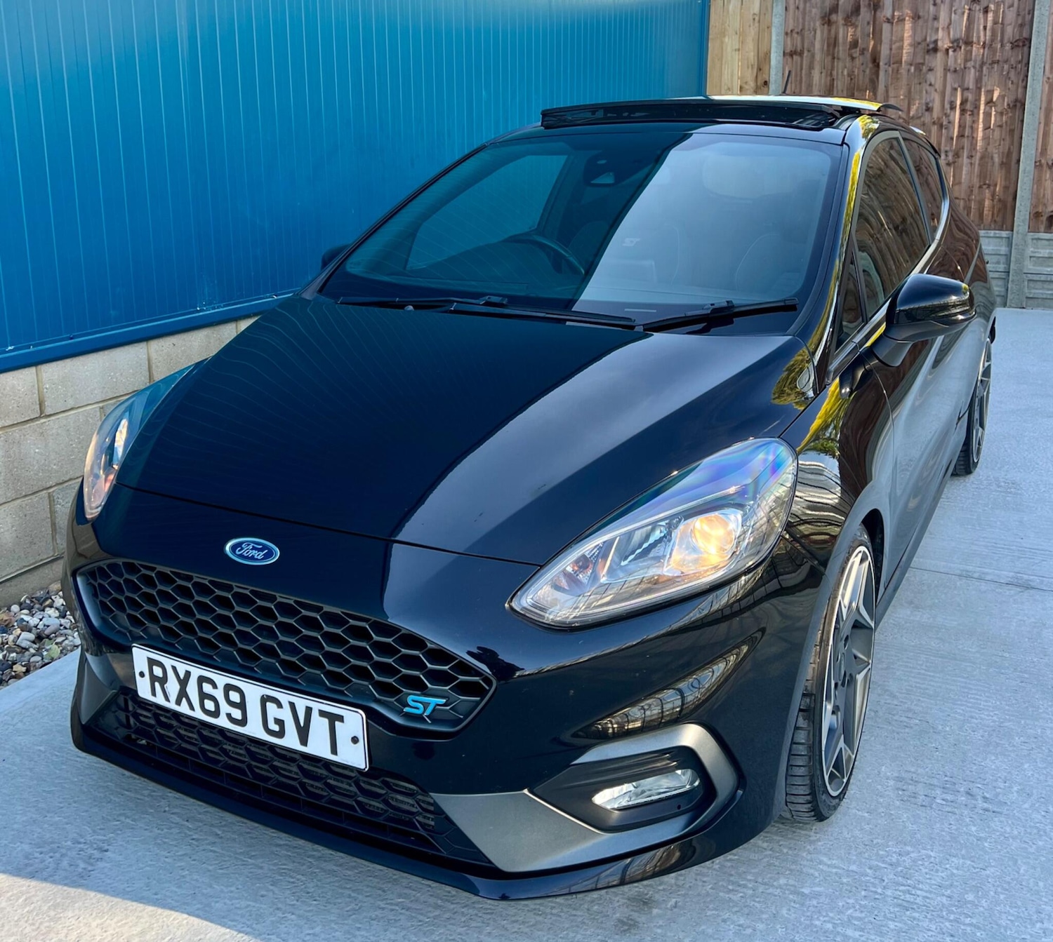 Used Ford Fiesta 2019 for sale - 76201074: Photo 17