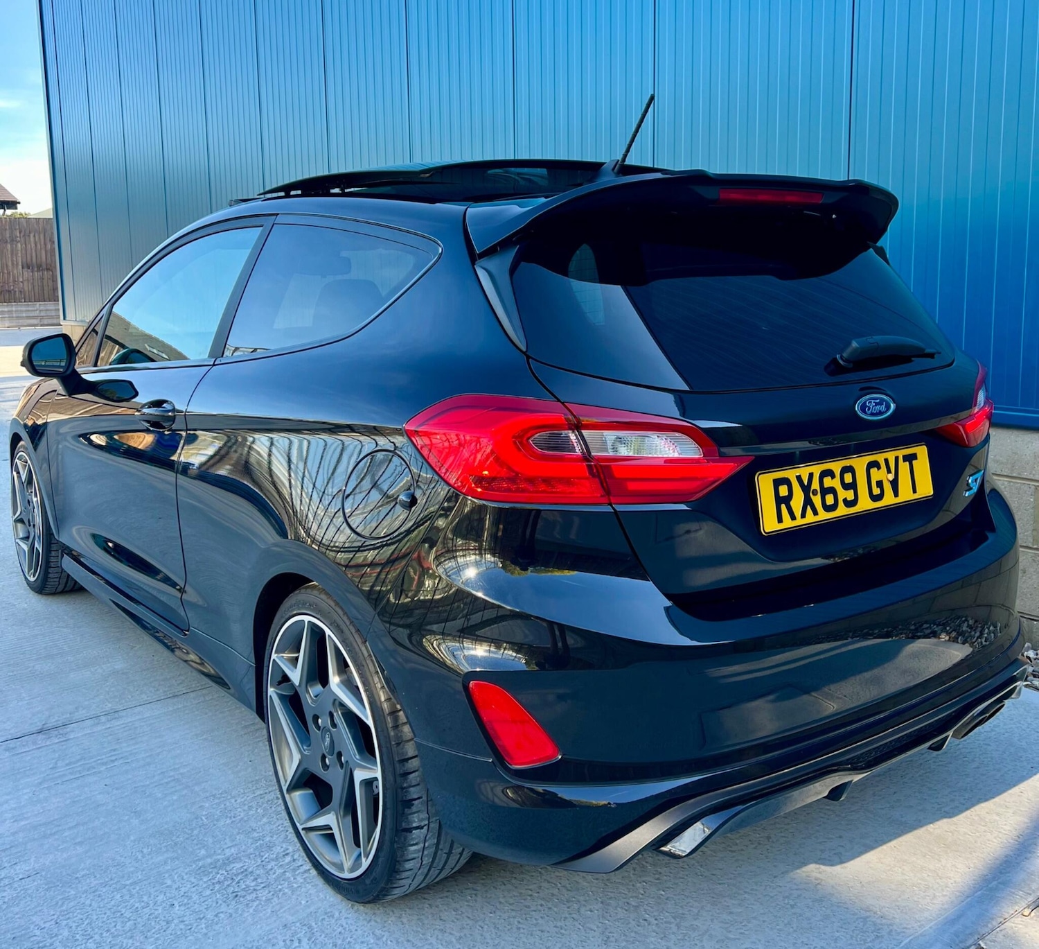 Used Ford Fiesta 2019 for sale - 76201074: Photo 18