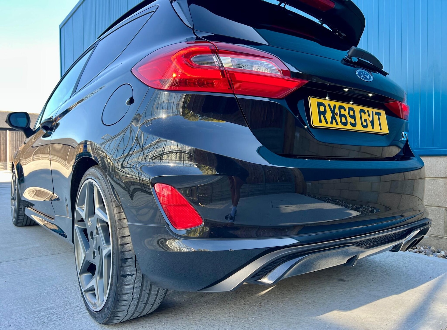Used Ford Fiesta 2019 for sale - 76201074: Photo 19