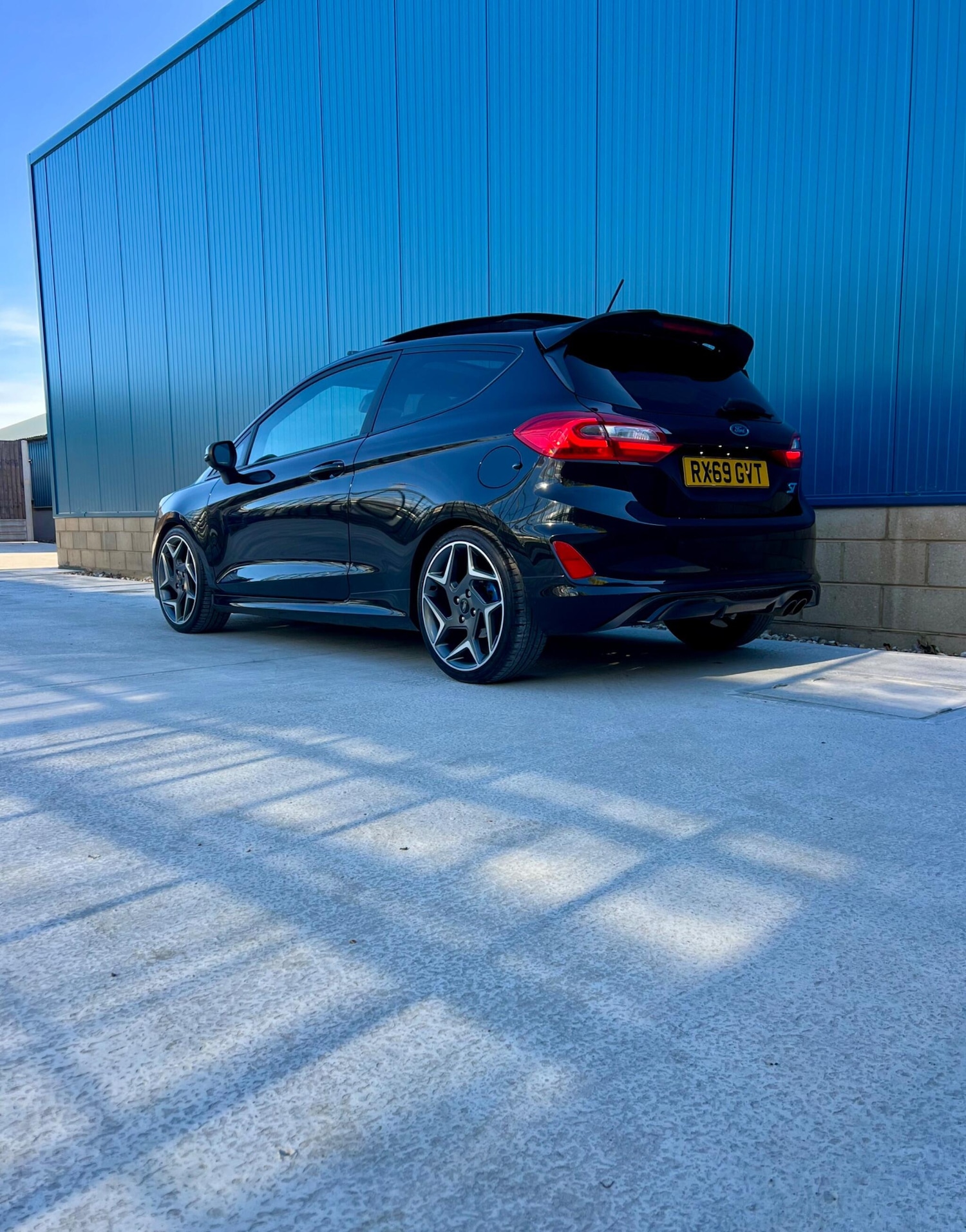 Used Ford Fiesta 2019 for sale - 76201074: Photo 20