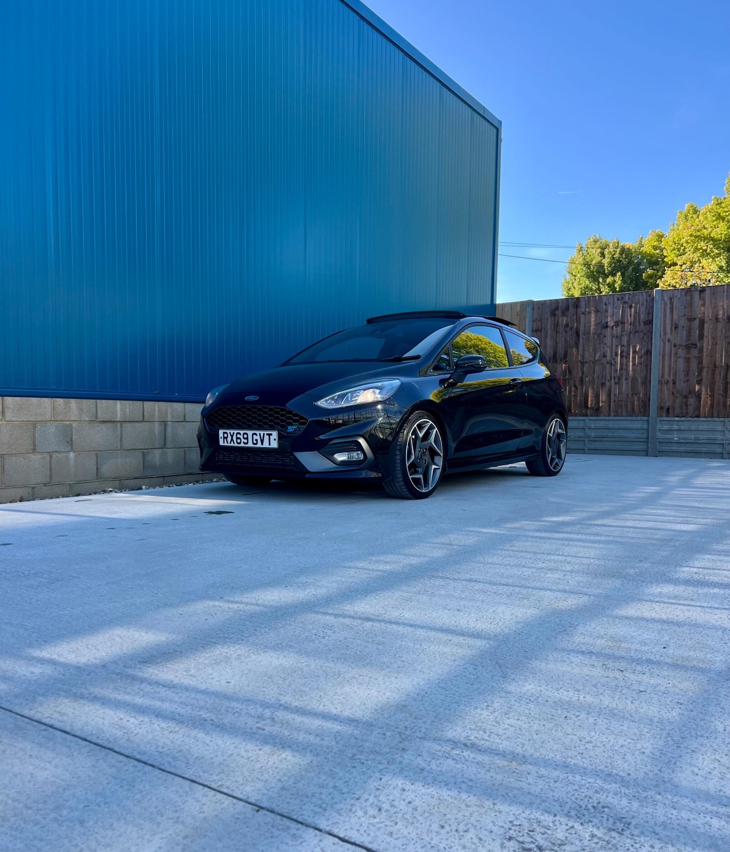 Used Ford Fiesta 2019 for sale - 76201074: Photo 21