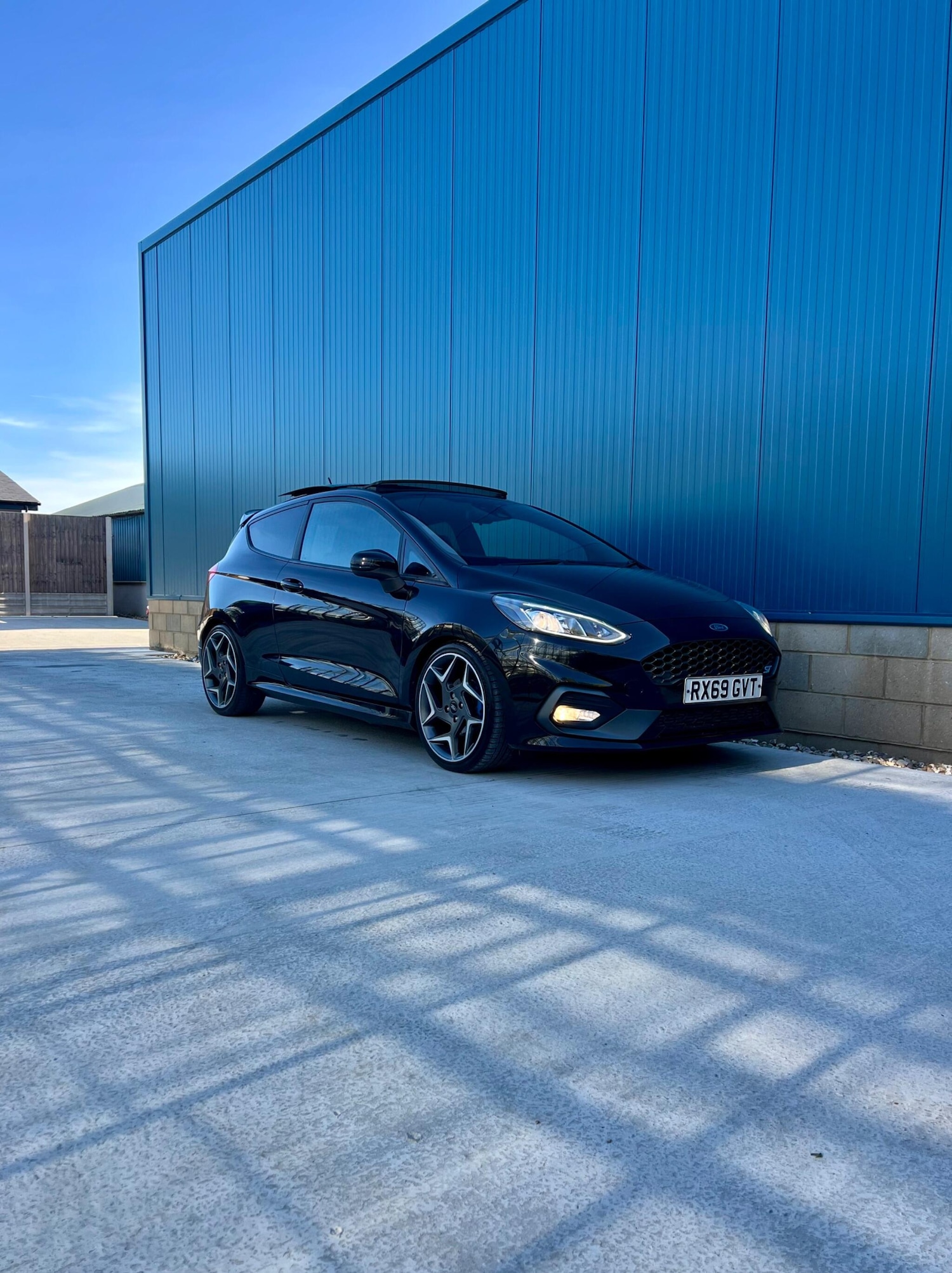 Used Ford Fiesta 2019 for sale - 76201074: Photo 23