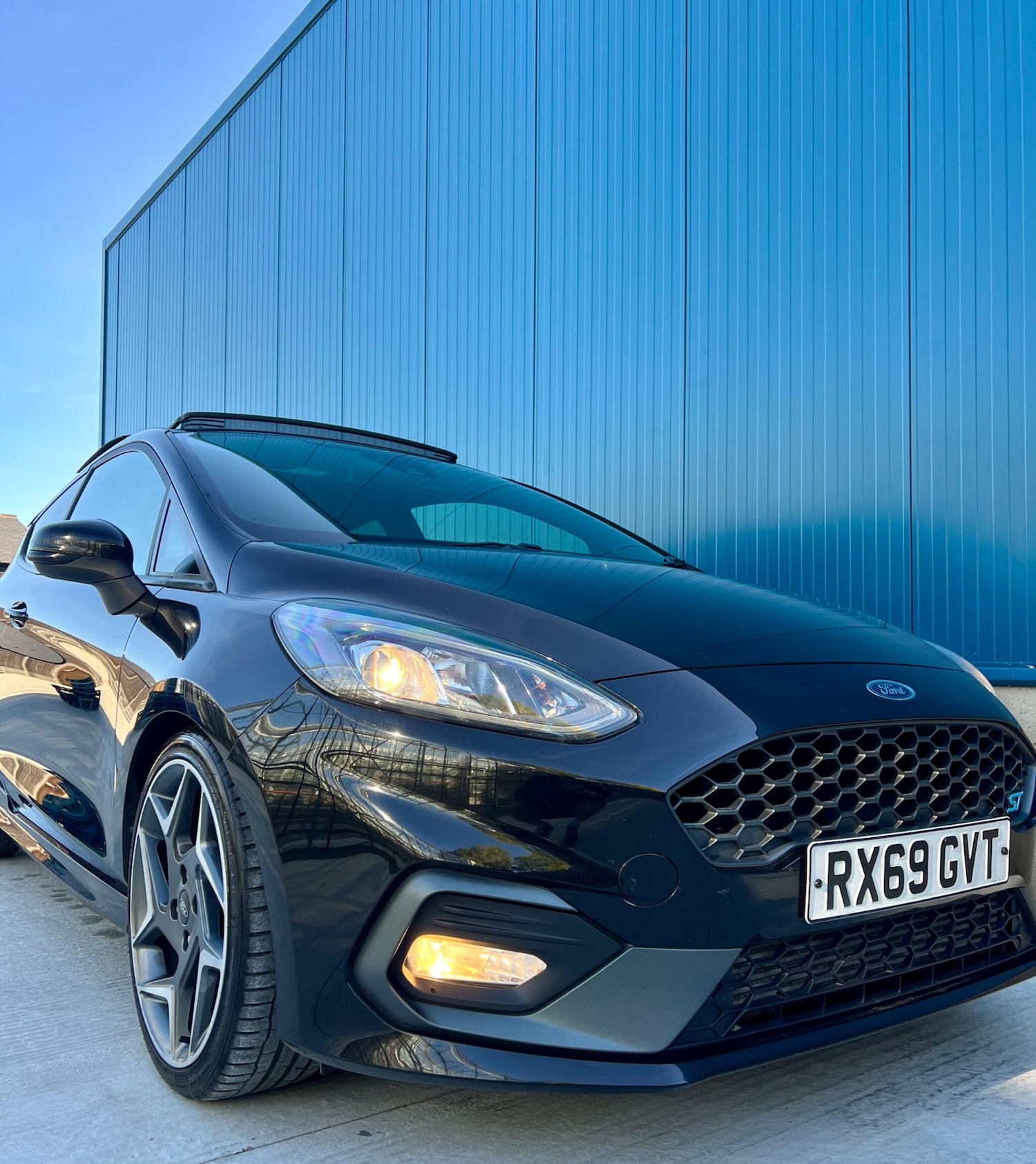 Used Ford Fiesta 2019 for sale - 76201074: Photo 24