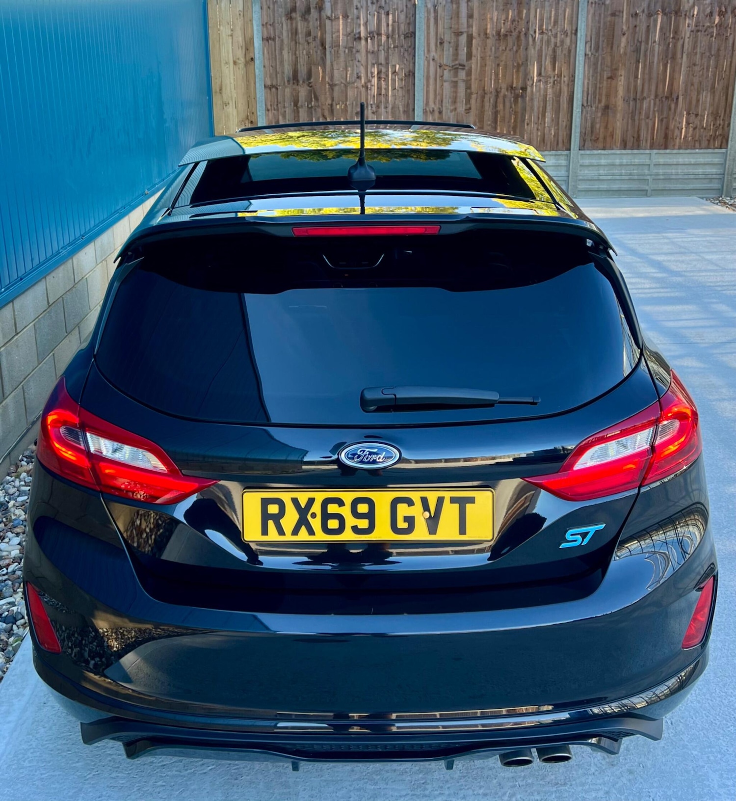 Used Ford Fiesta 2019 for sale - 76201074: Photo 25