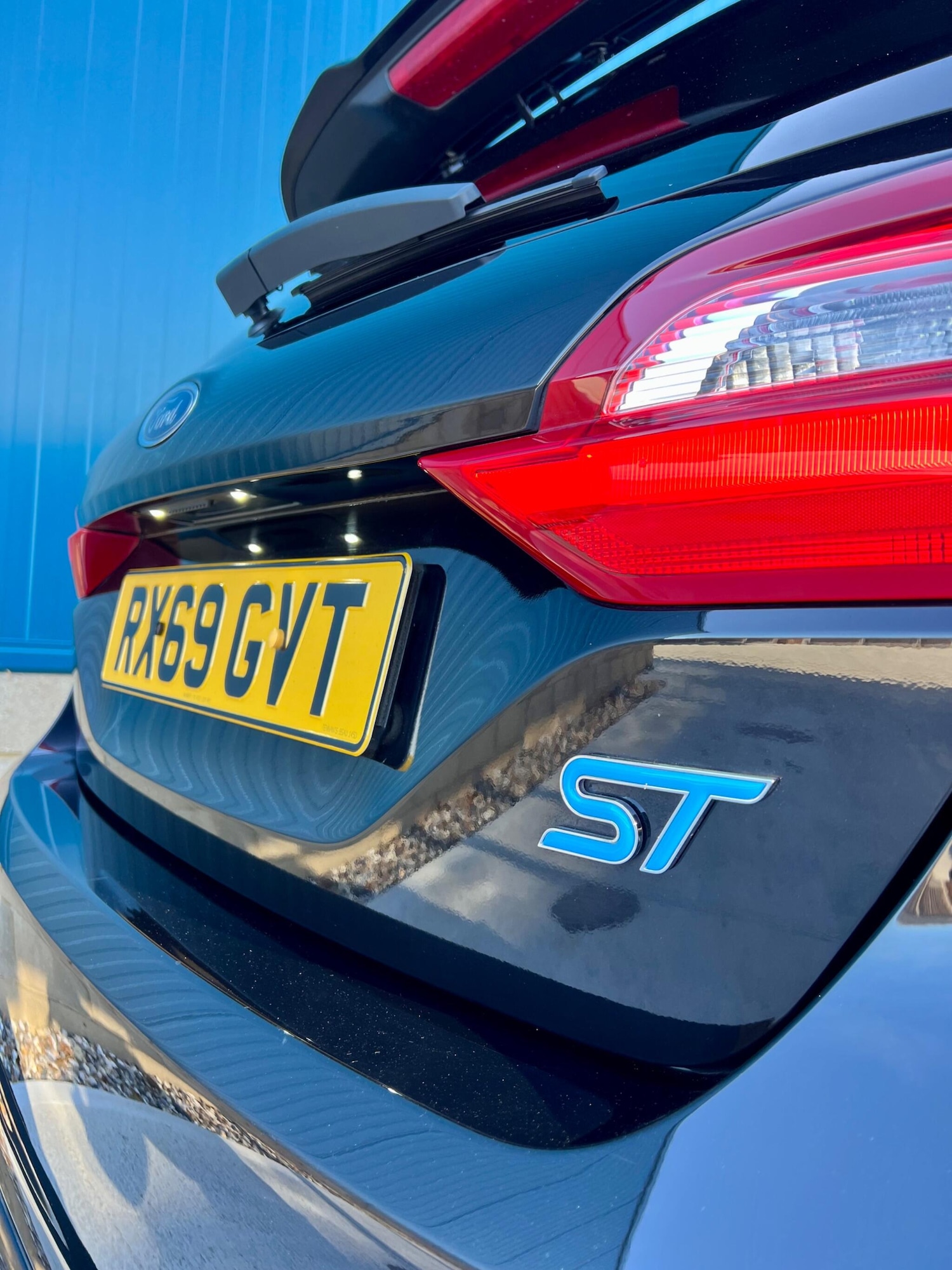 Used Ford Fiesta 2019 for sale - 76201074: Photo 28