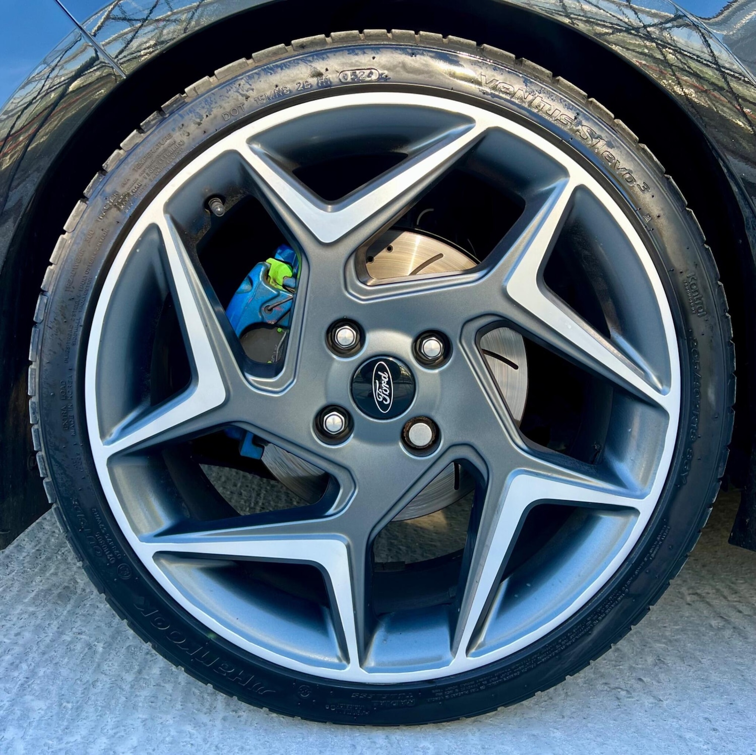 Used Ford Fiesta 2019 for sale - 76201074: Photo 32