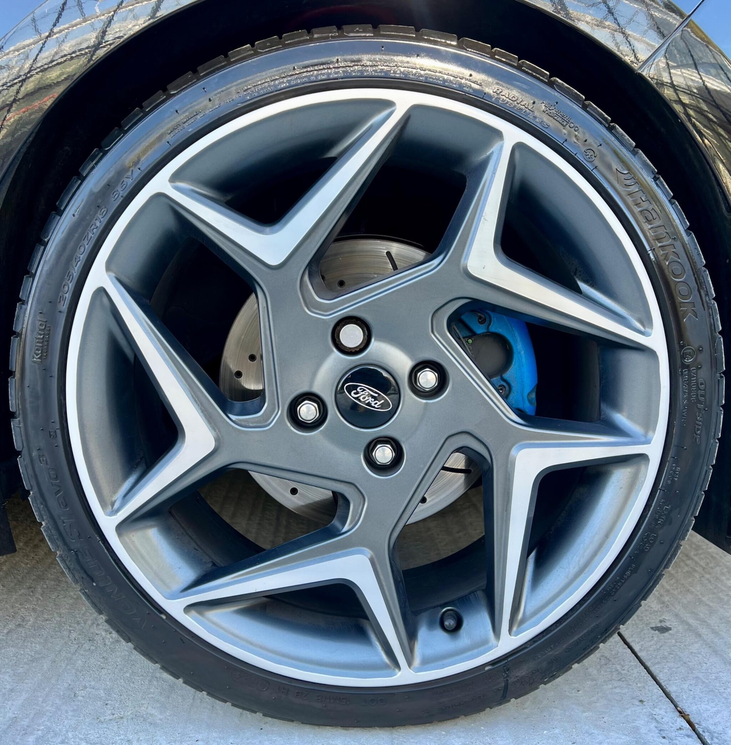 Used Ford Fiesta 2019 for sale - 76201074: Photo 35