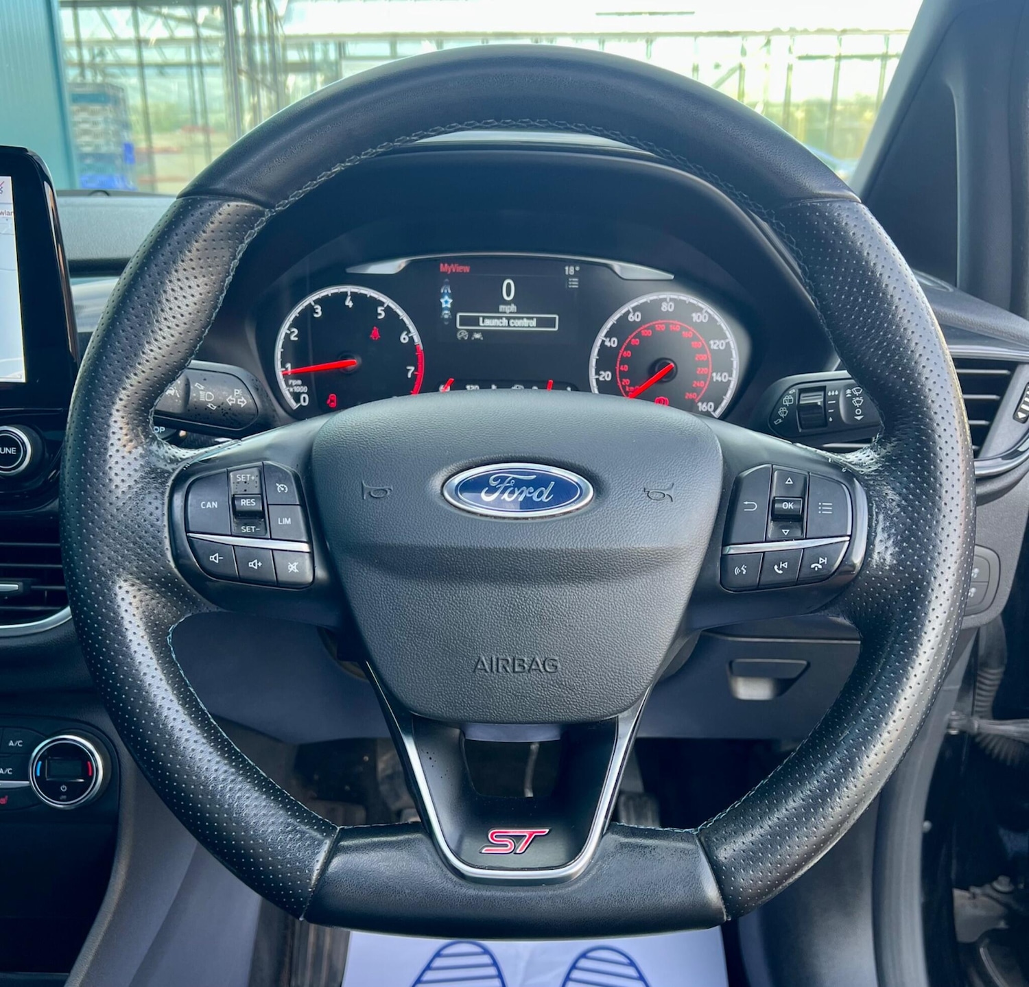 Used Ford Fiesta 2019 for sale - 76201074: Photo 37