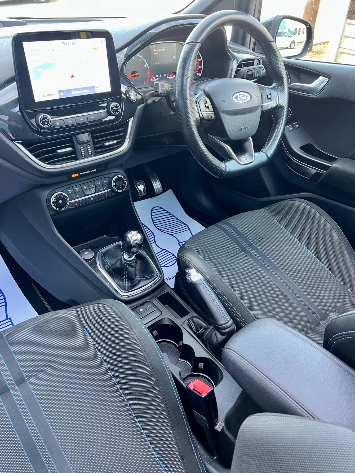 Used Ford Fiesta 2019 for sale - 76201074: Photo 38