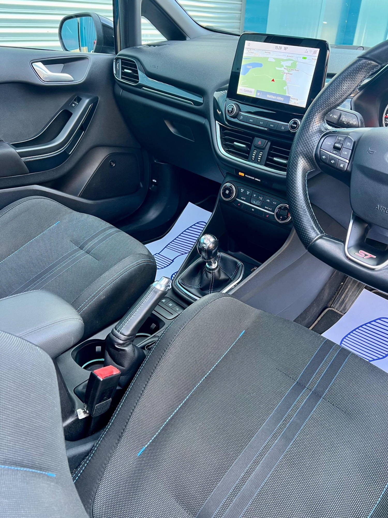 Used Ford Fiesta 2019 for sale - 76201074: Photo 39