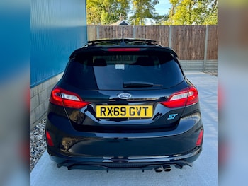 Used Ford Fiesta 2019 for sale - 76201074: Photo