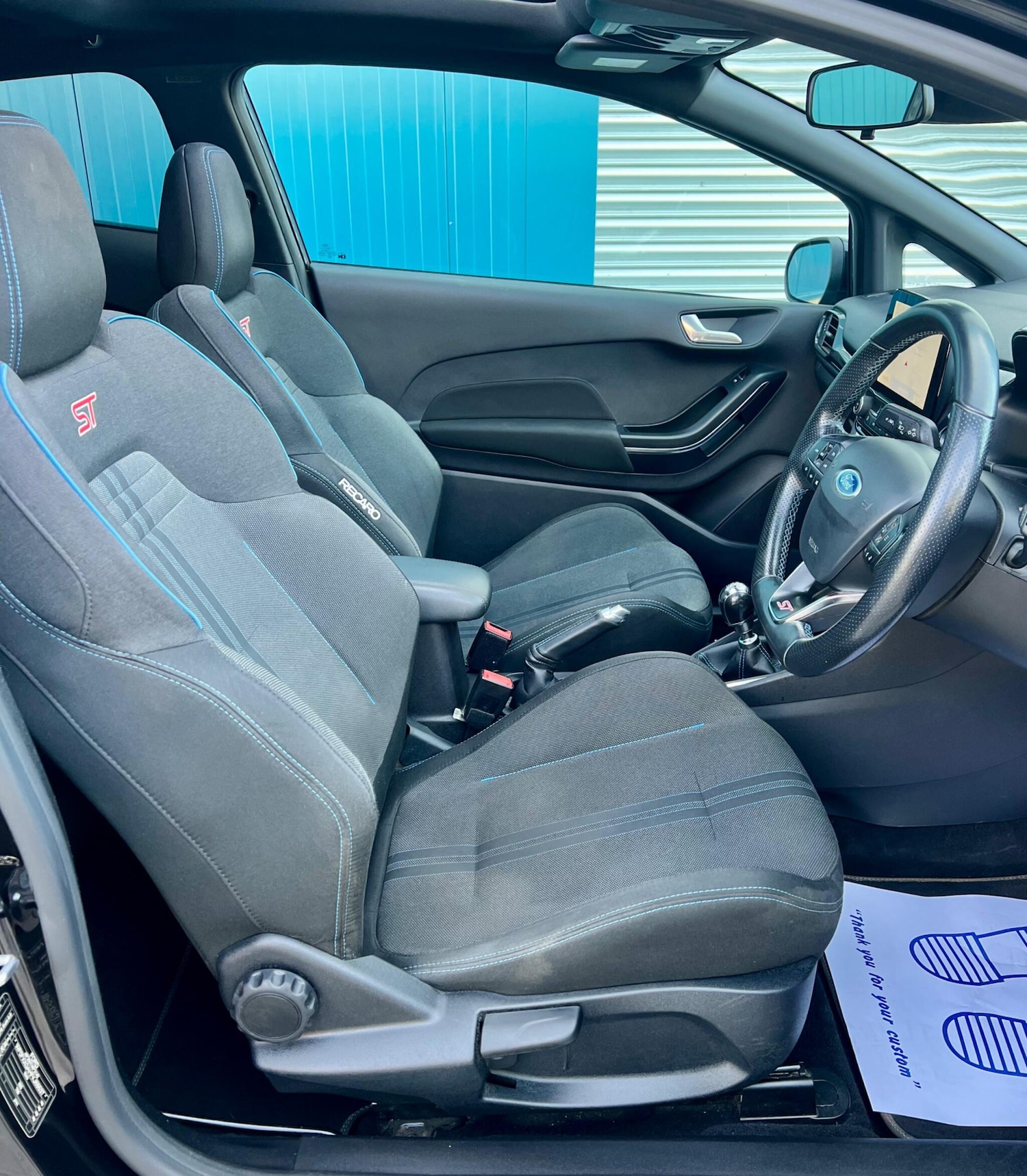 Used Ford Fiesta 2019 for sale - 76201074: Photo 40