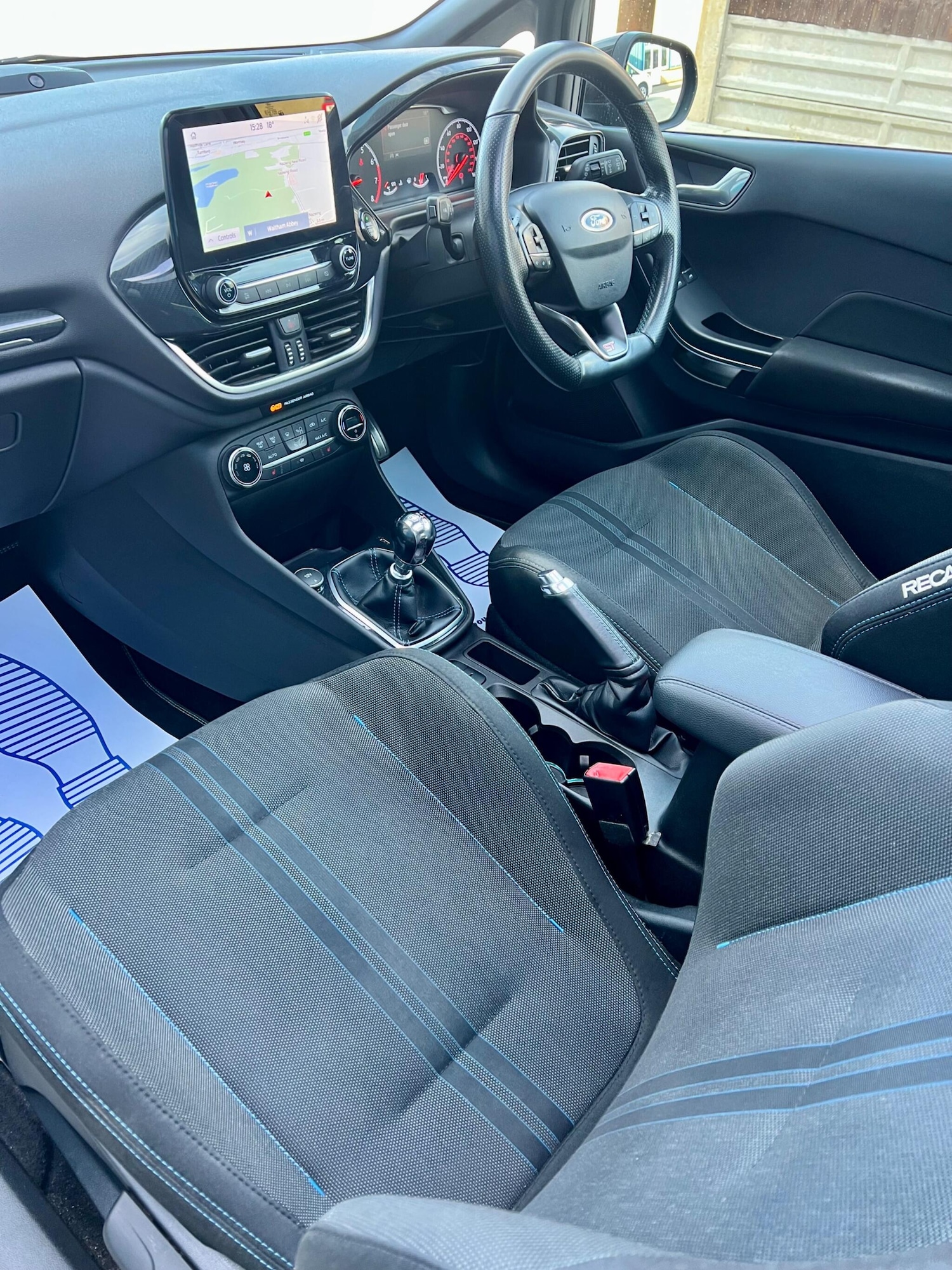 Used Ford Fiesta 2019 for sale - 76201074: Photo 41