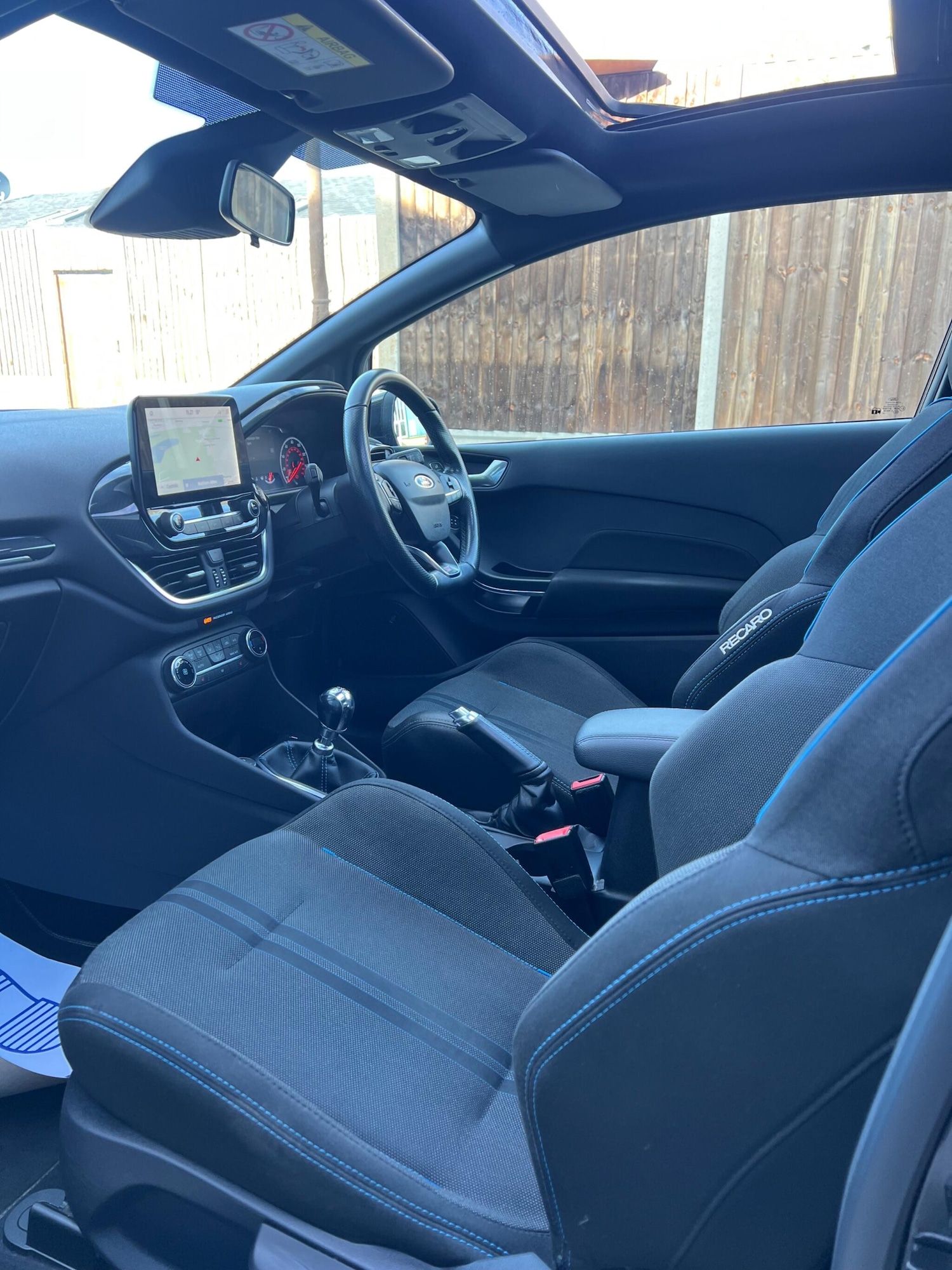 Used Ford Fiesta 2019 for sale - 76201074: Photo 42