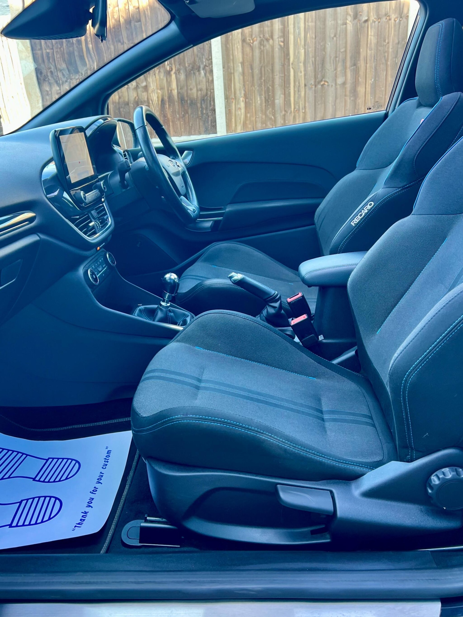 Used Ford Fiesta 2019 for sale - 76201074: Photo 43