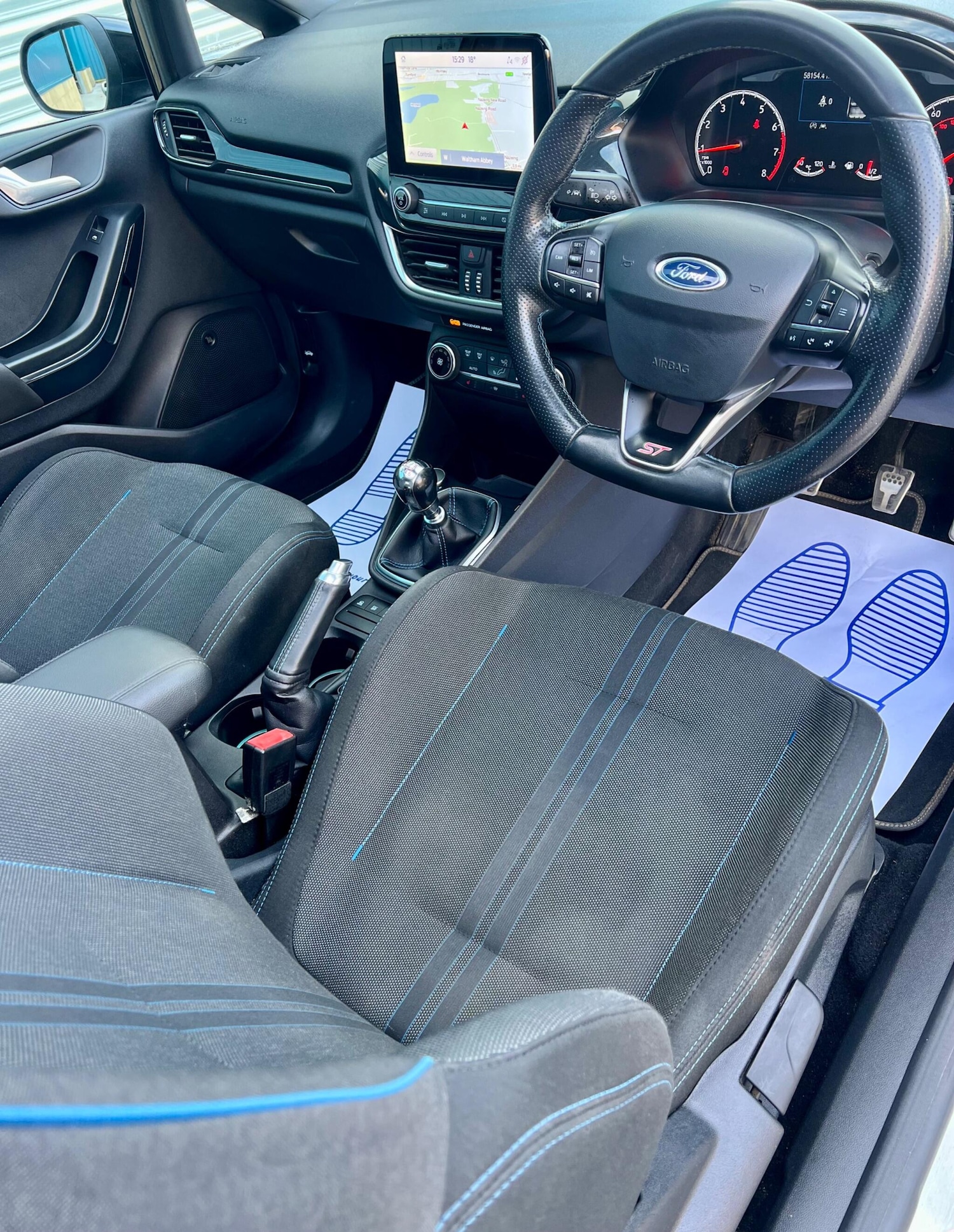 Used Ford Fiesta 2019 for sale - 76201074: Photo 45