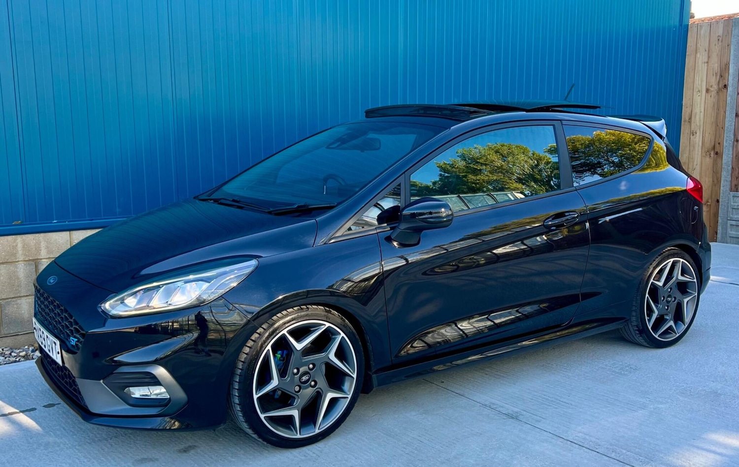 Used Ford Fiesta 2019 for sale - 76201074: Photo 5