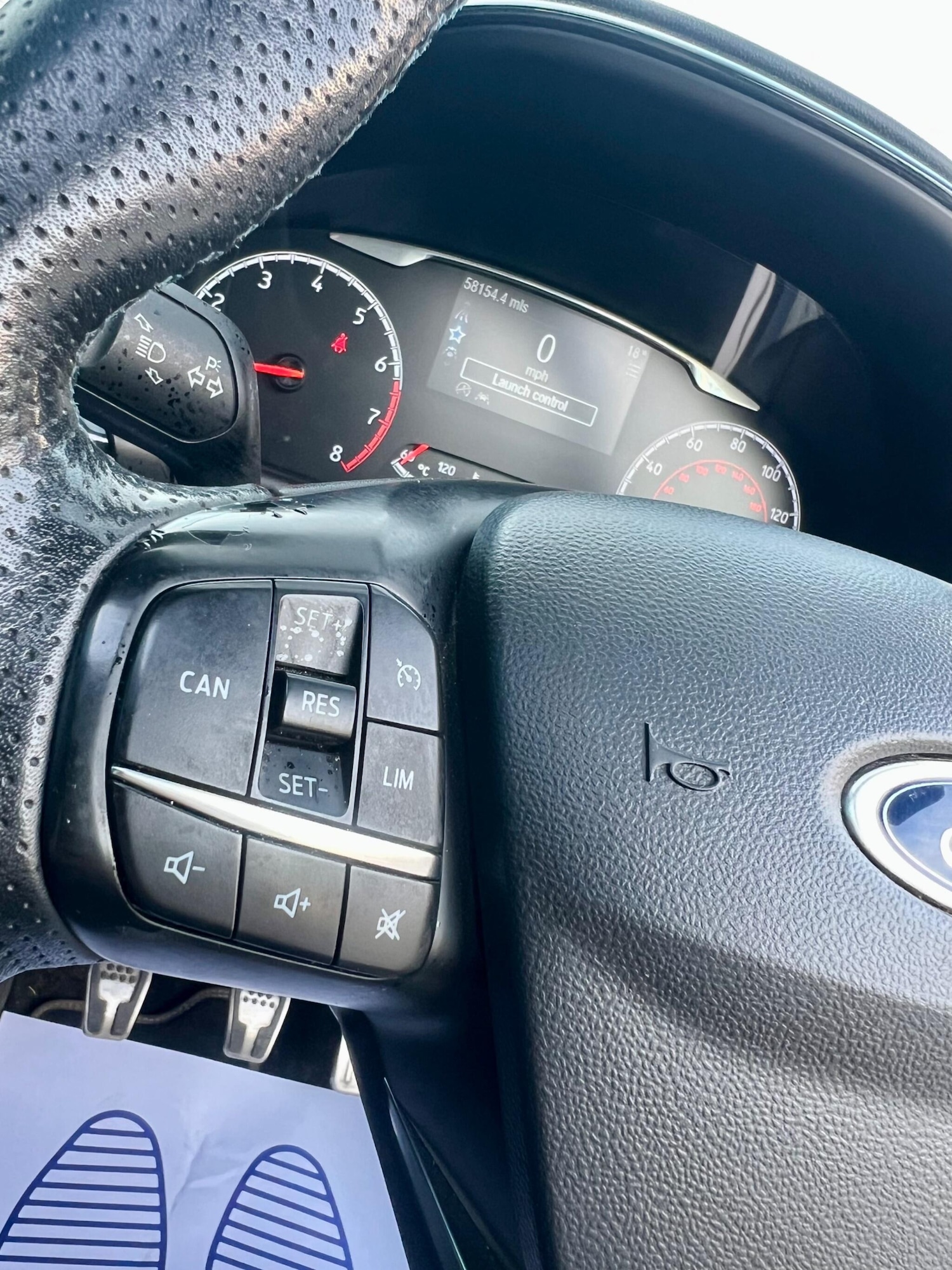 Used Ford Fiesta 2019 for sale - 76201074: Photo 57
