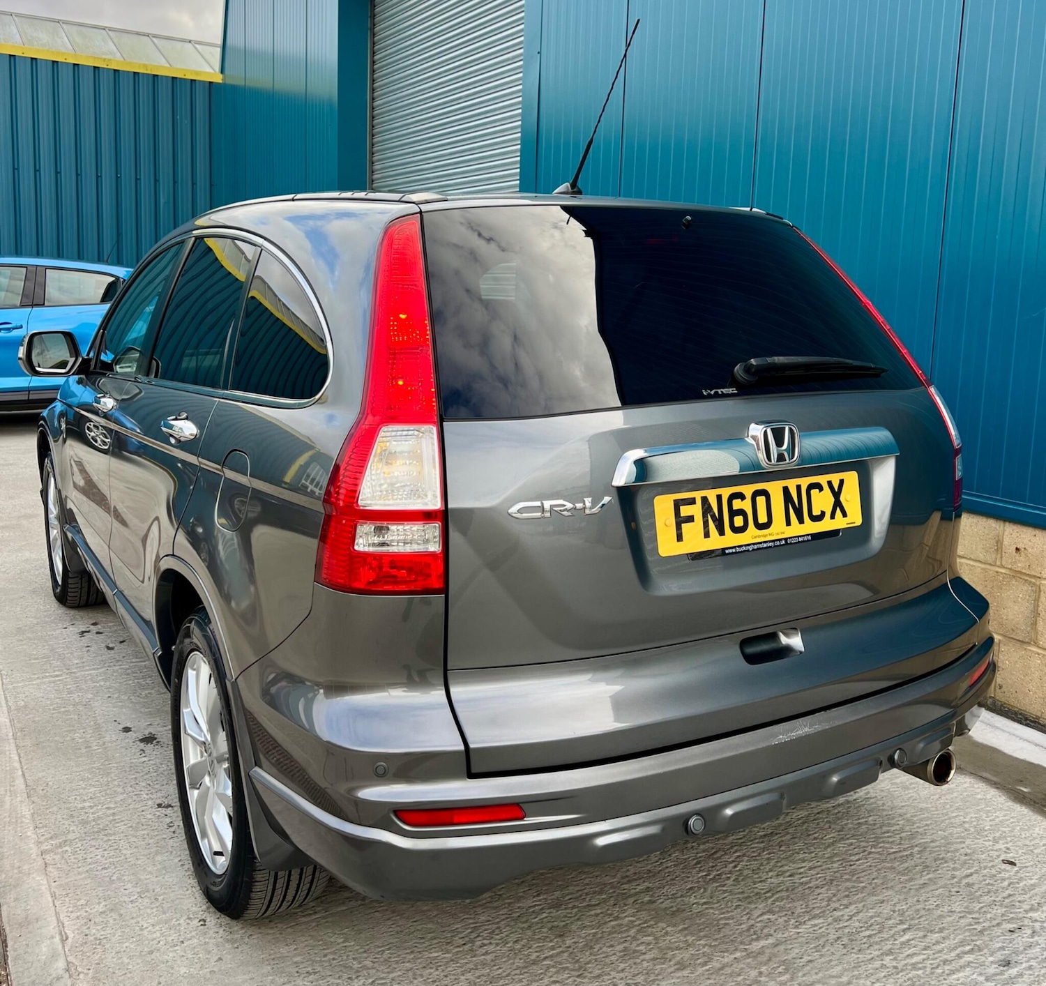 Used Honda CR-V 2010 for sale - 76399226: Photo 11