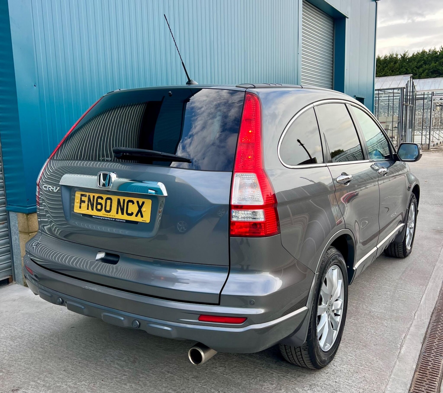 Used Honda CR-V 2010 for sale - 76399226: Photo 15