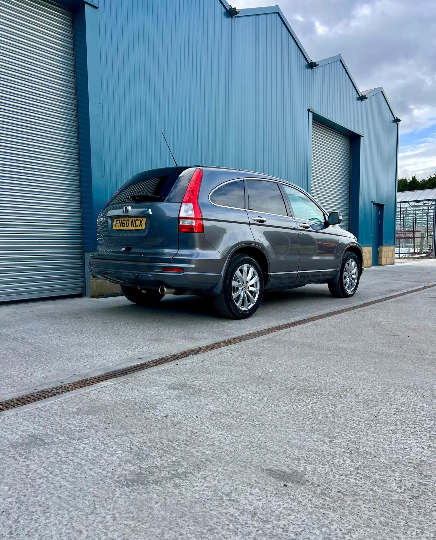 Used Honda CR-V 2010 for sale - 76399226: Photo 18