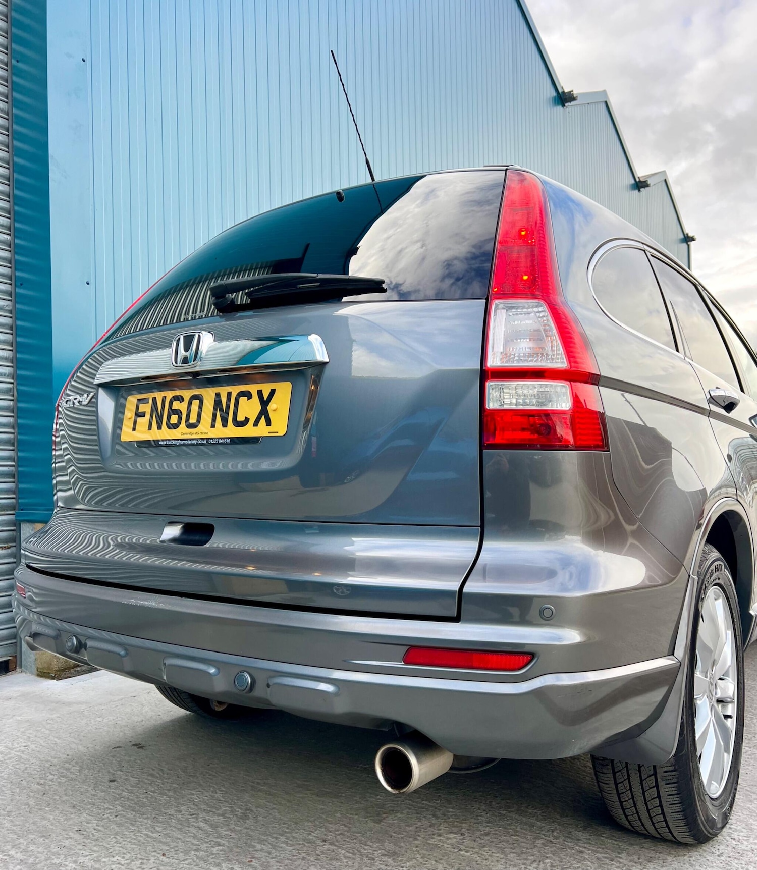 Used Honda CR-V 2010 for sale - 76399226: Photo 19