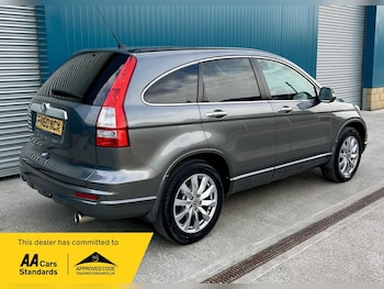 Used Honda CR-V 2010 for sale - 76399226: Photo