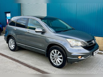 Used Honda CR-V 2010 for sale - 76399226: Photo