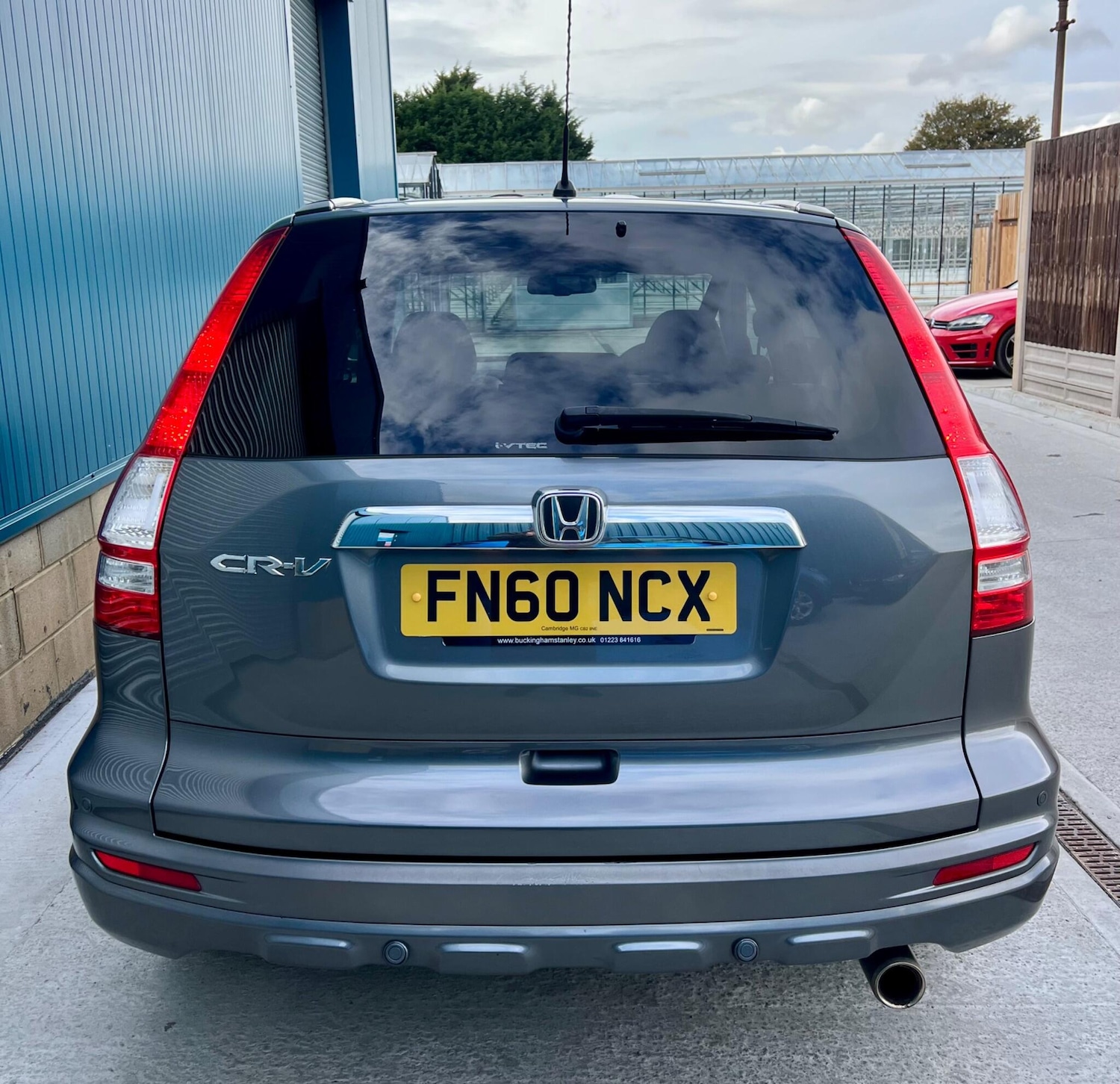 Used Honda CR-V 2010 for sale - 76399226: Photo 3