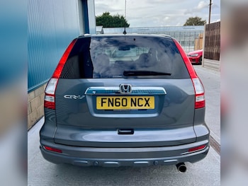 Used Honda CR-V 2010 for sale - 76399226: Photo