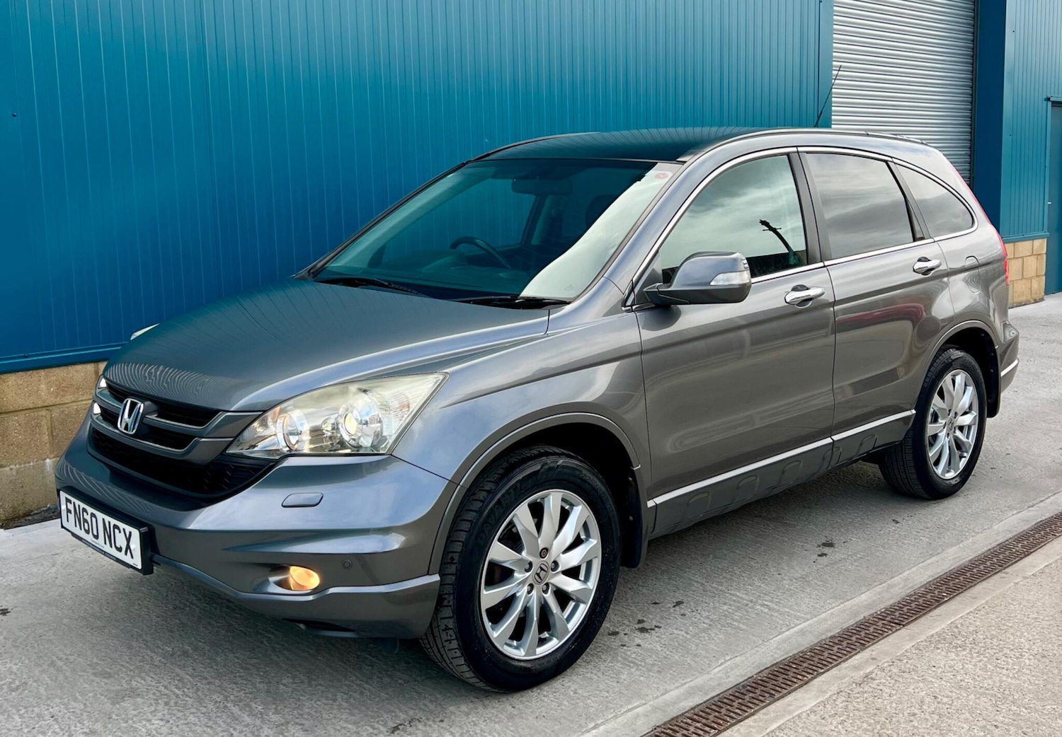 Used Honda CR-V 2010 for sale - 76399226: Photo 4