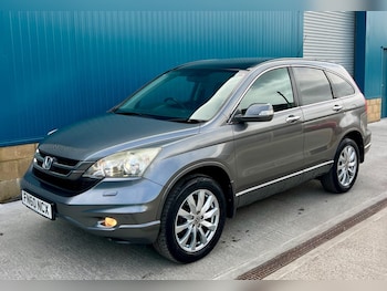Used Honda CR-V 2010 for sale - 76399226: Photo