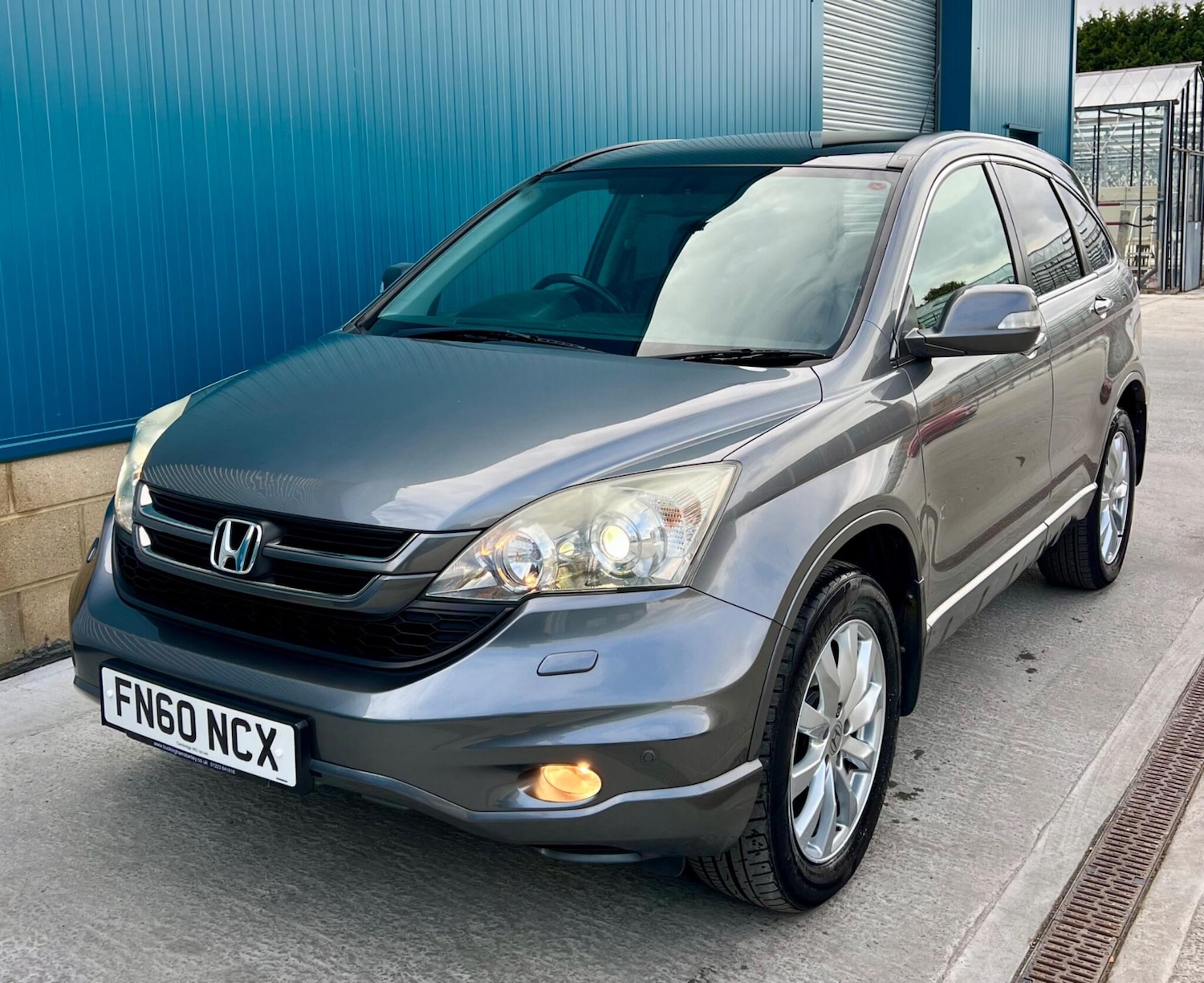 Used Honda CR-V 2010 for sale - 76399226: Photo 7
