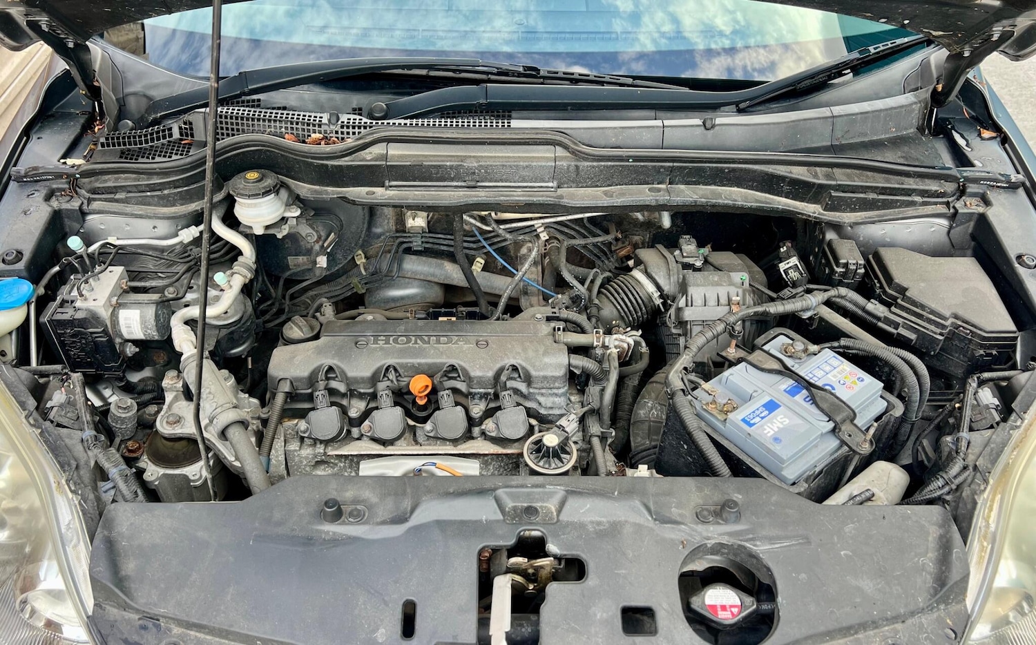 Used Honda CR-V 2010 for sale - 76399226: Photo 70