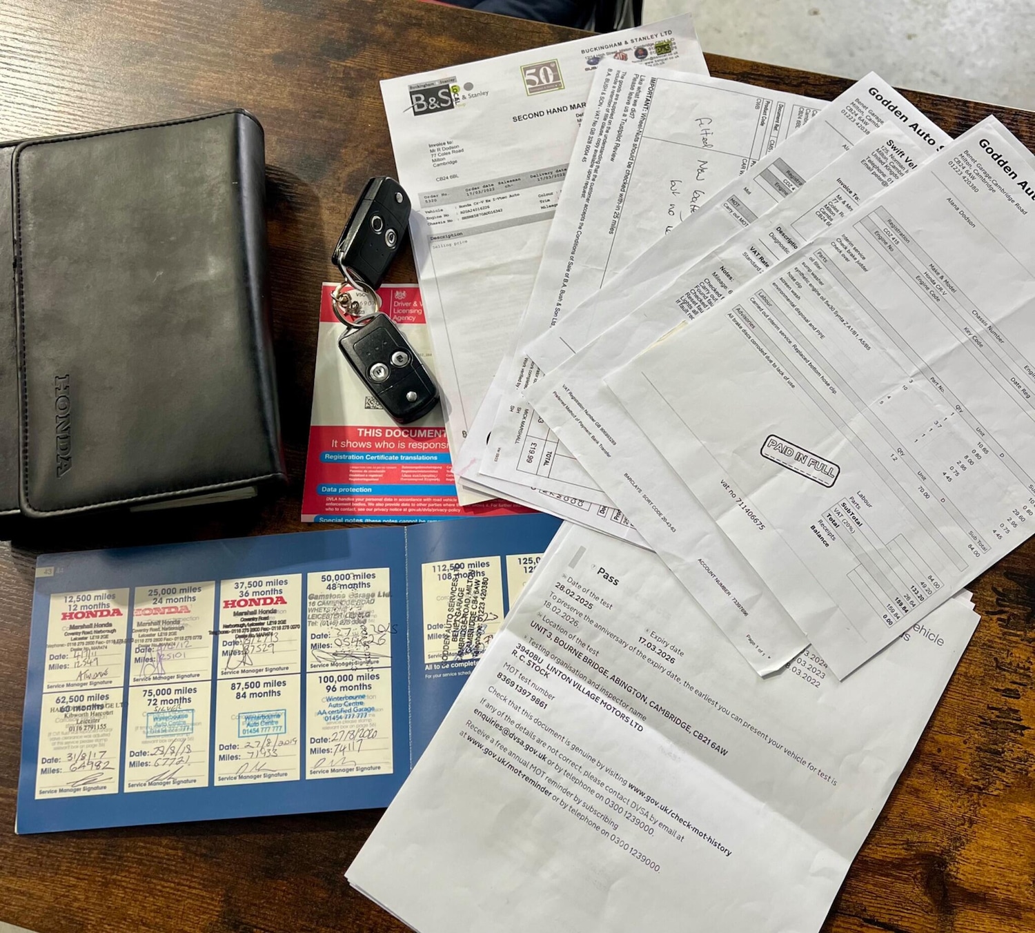 Used Honda CR-V 2010 for sale - 76399226: Photo 74