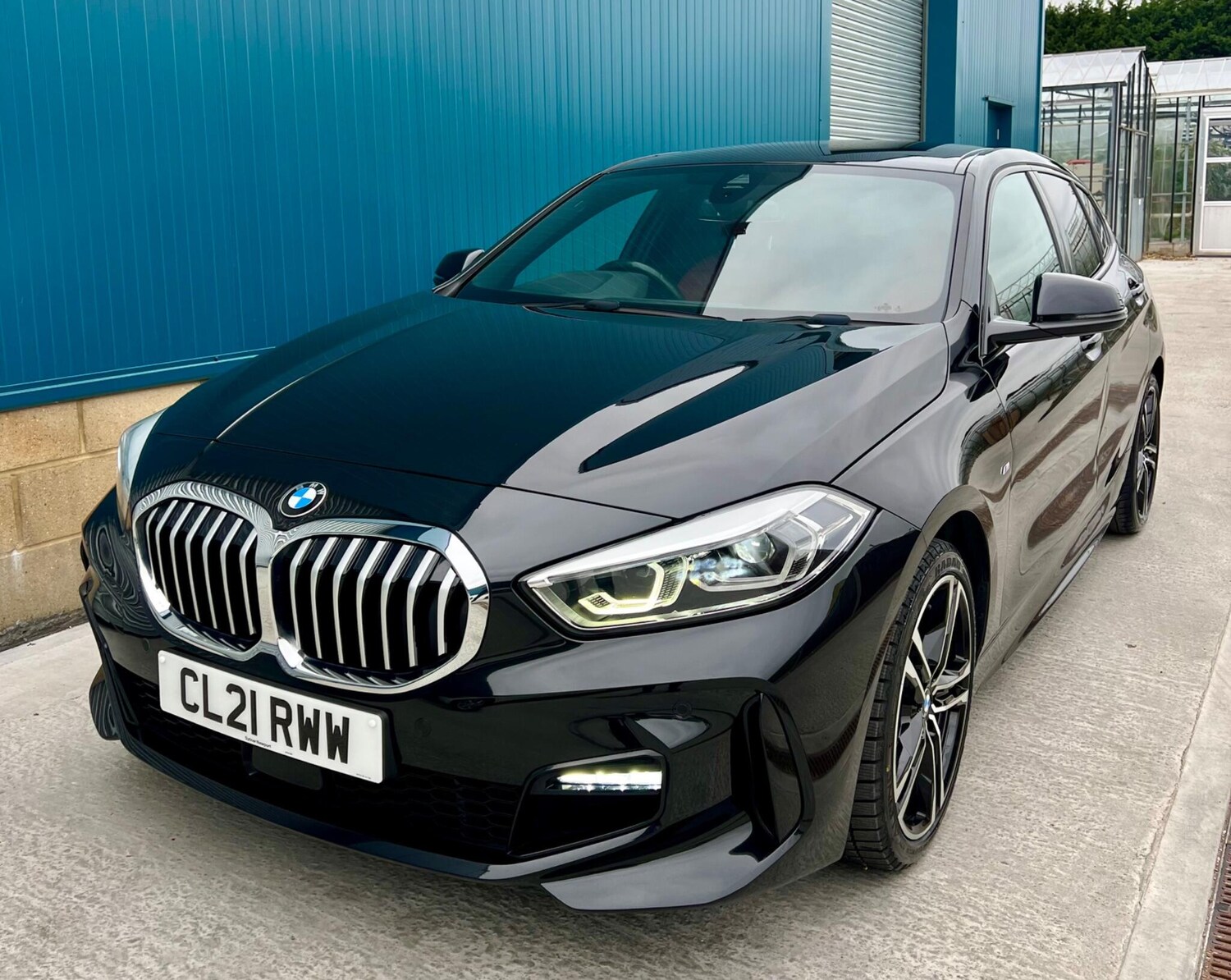 Used BMW 1 Series 2021 for sale - 76199661: Photo 10