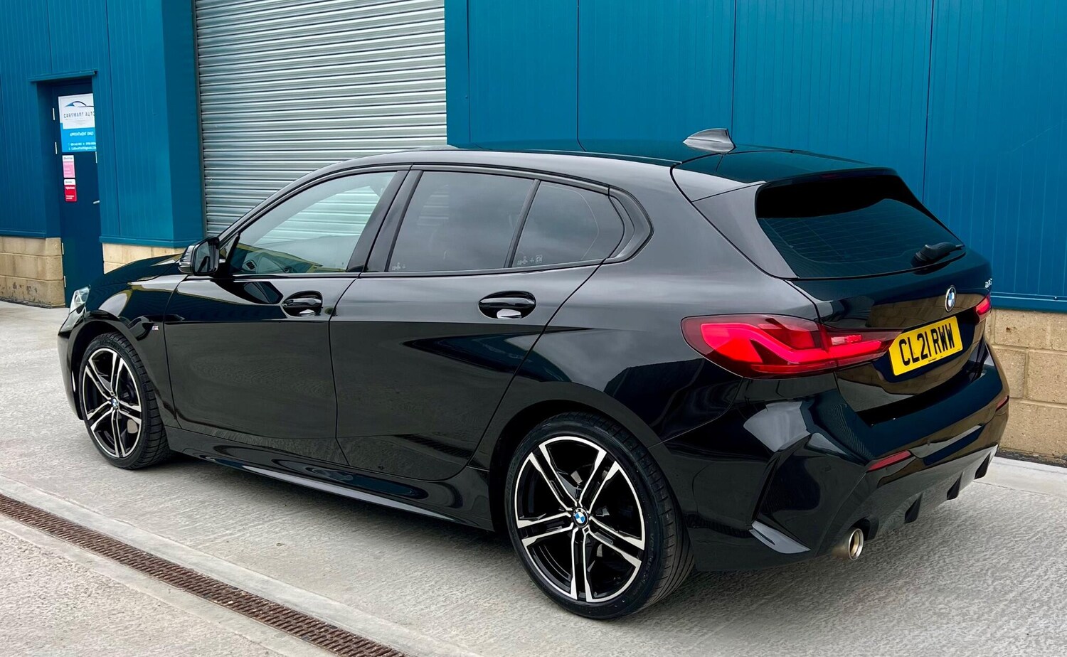 Used BMW 1 Series 2021 for sale - 76199661: Photo 11