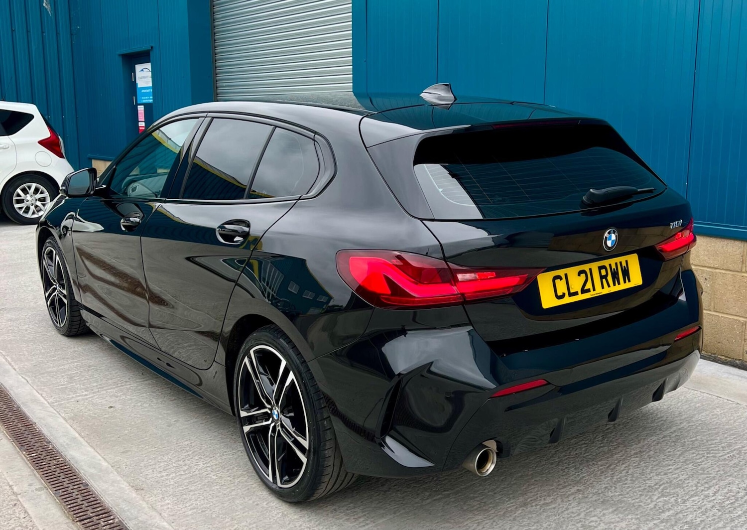 Used BMW 1 Series 2021 for sale - 76199661: Photo 12