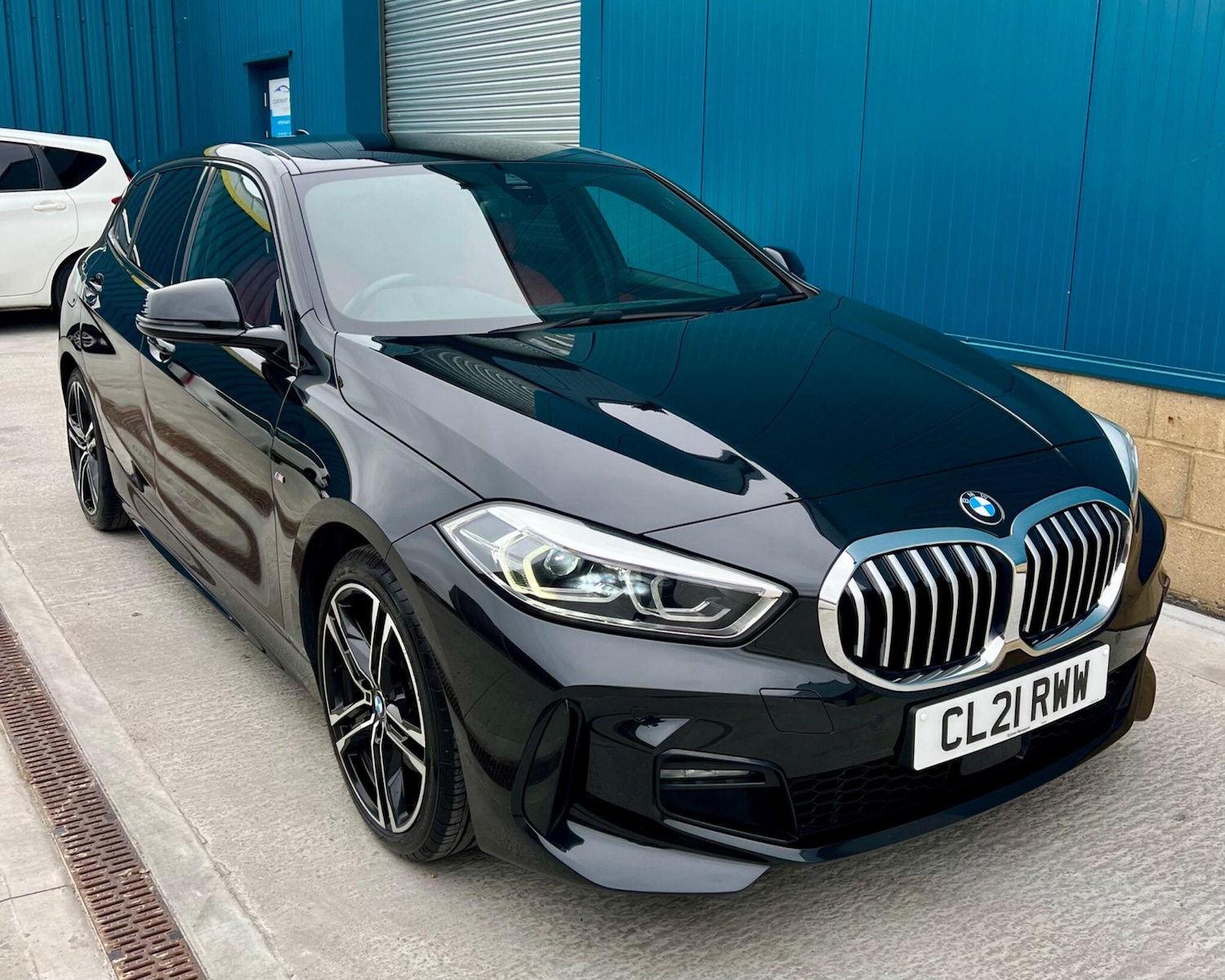 Used BMW 1 Series 2021 for sale - 76199661: Photo 16