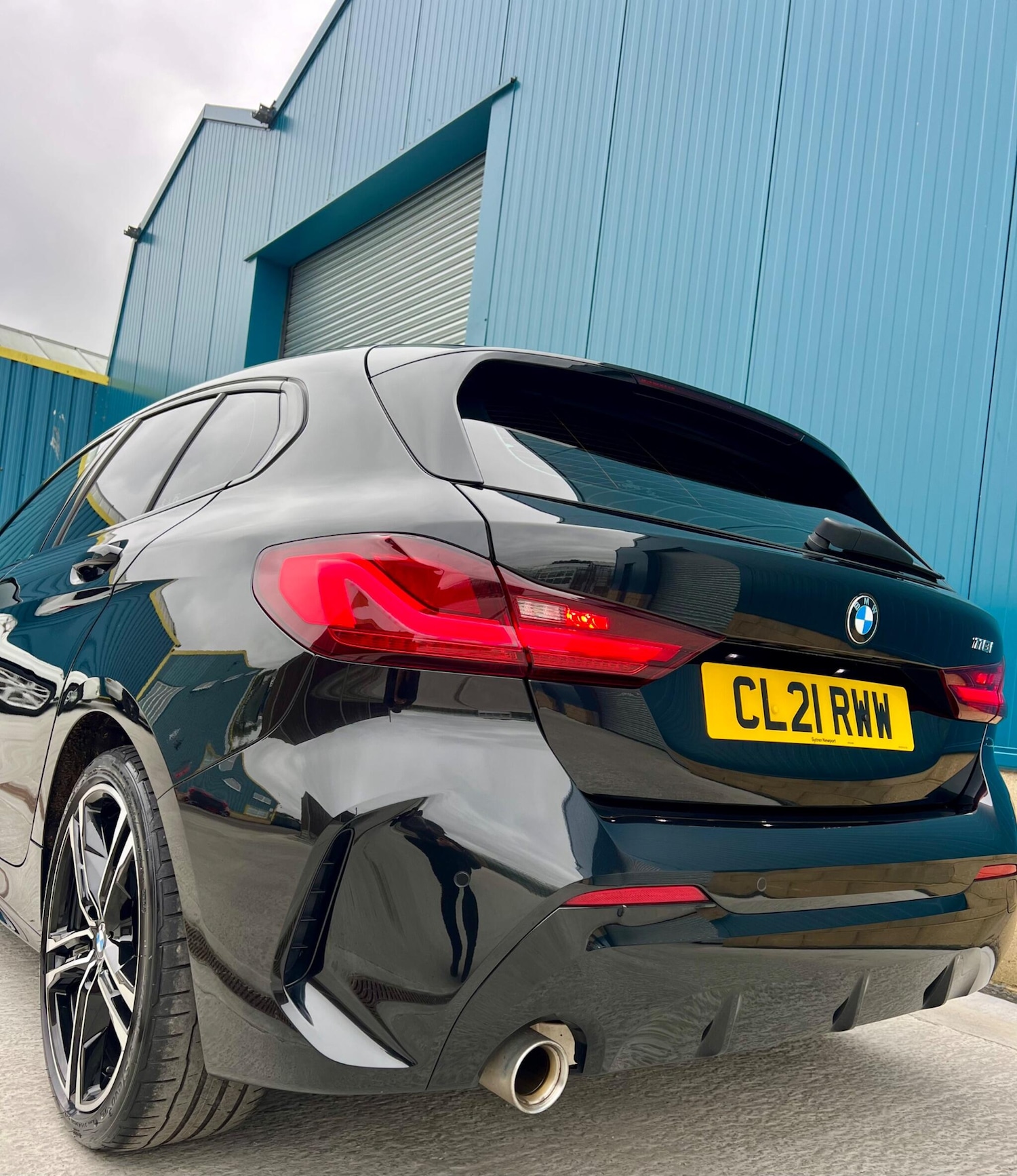 Used BMW 1 Series 2021 for sale - 76199661: Photo 21