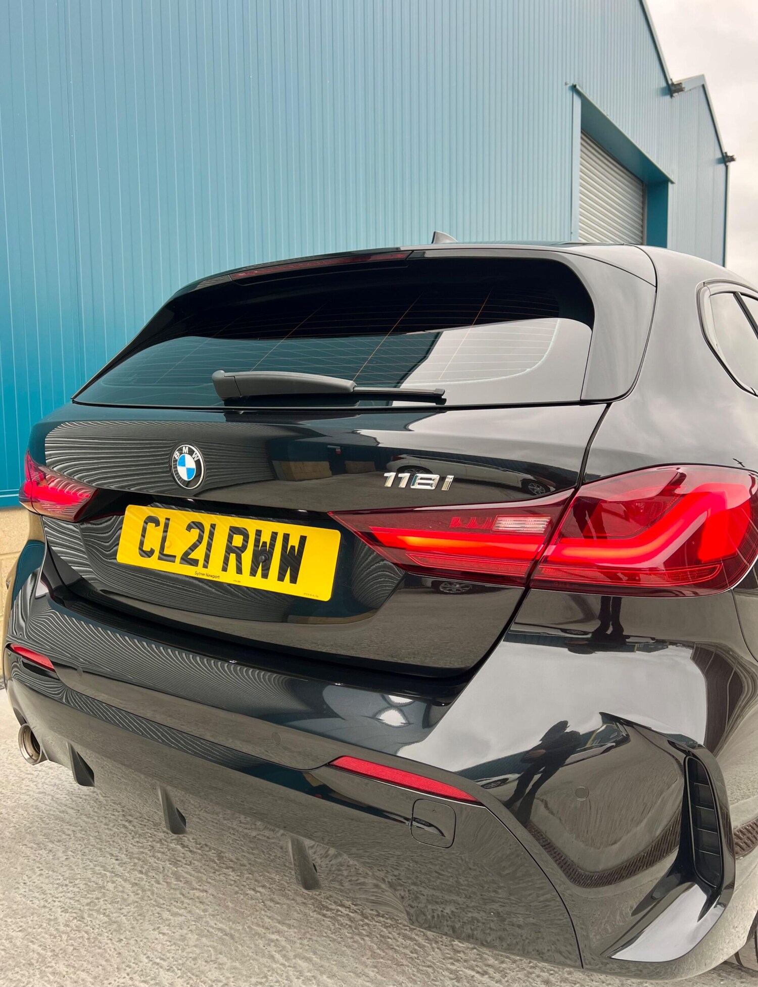 Used BMW 1 Series 2021 for sale - 76199661: Photo 22