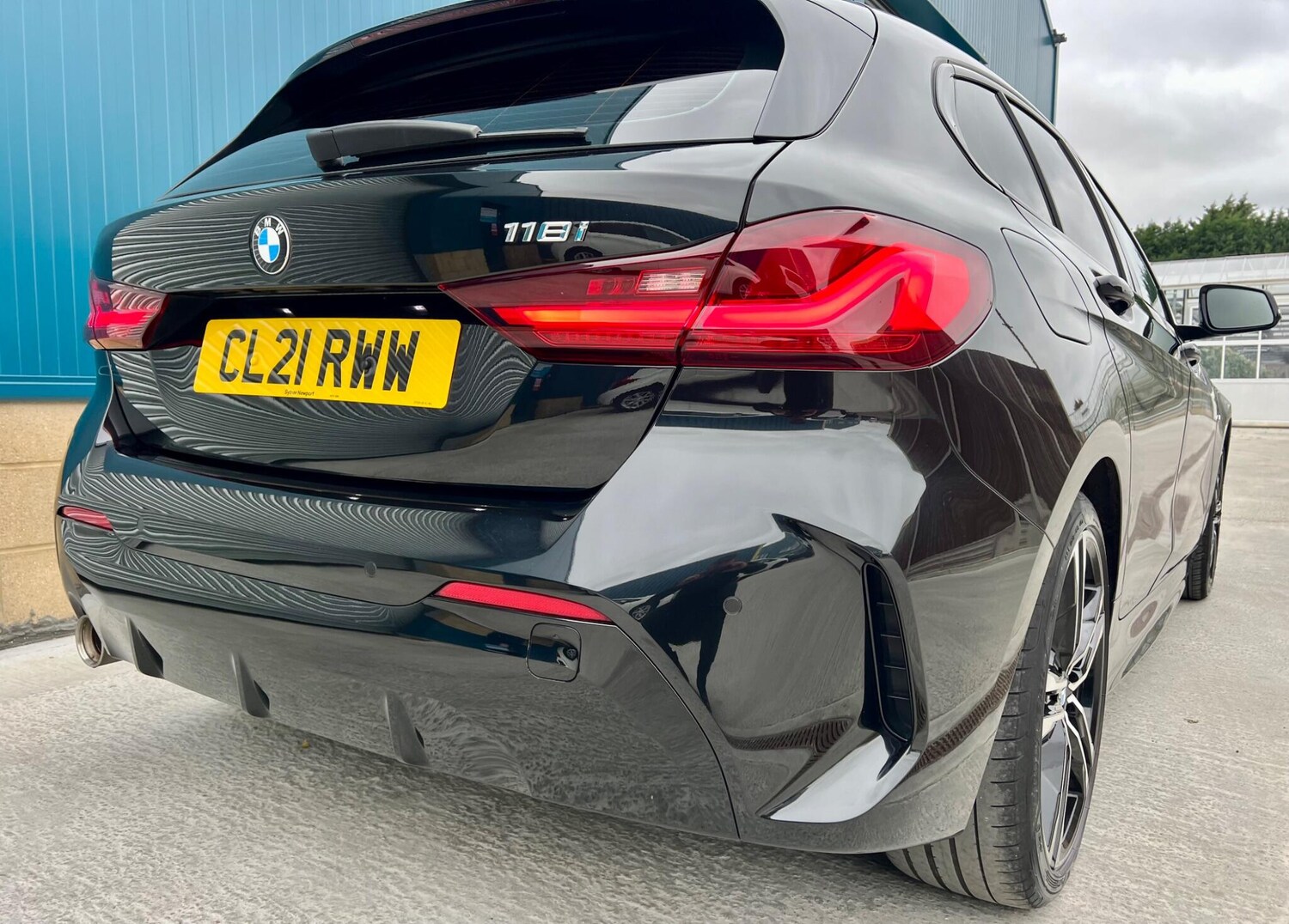 Used BMW 1 Series 2021 for sale - 76199661: Photo 25