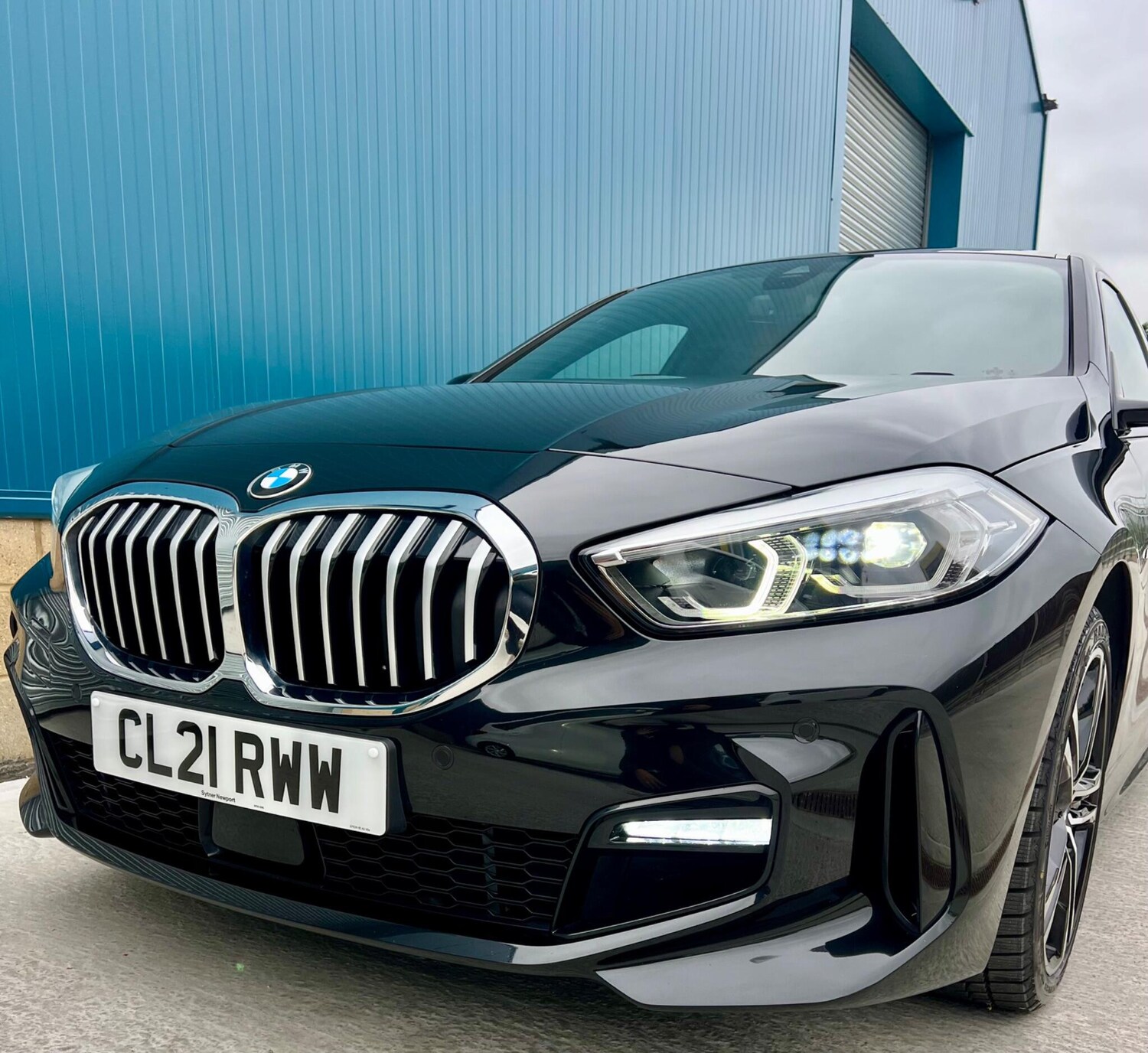 Used BMW 1 Series 2021 for sale - 76199661: Photo 27