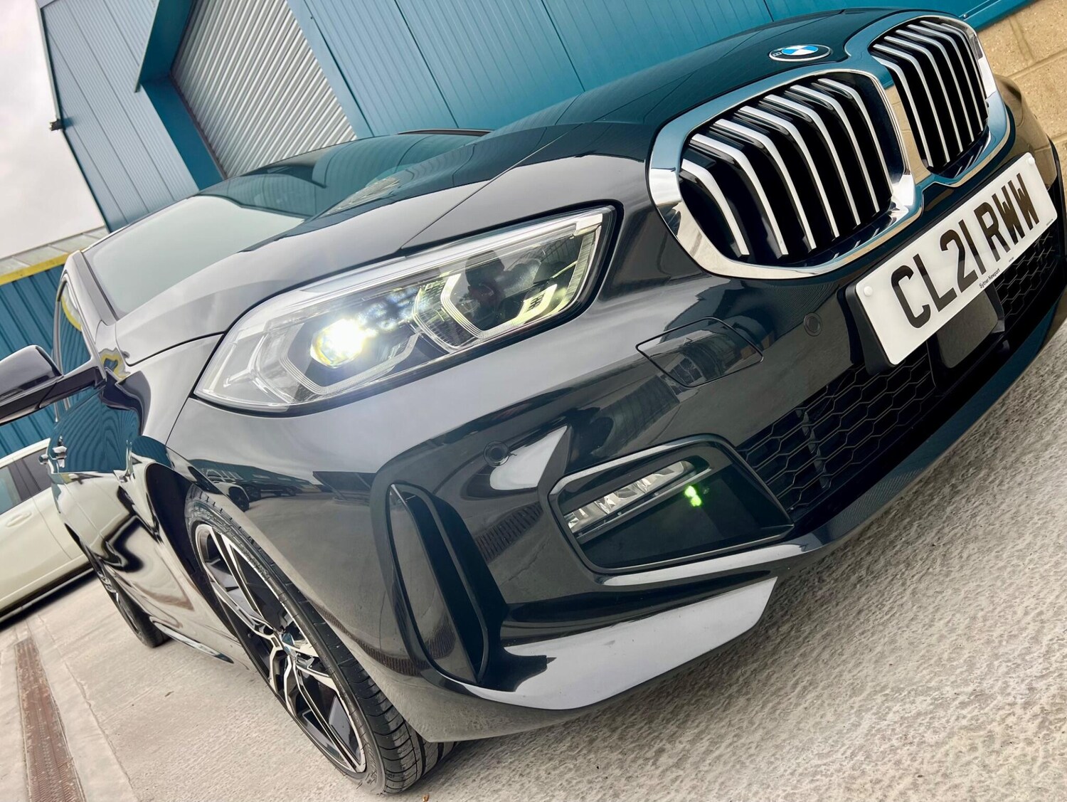 Used BMW 1 Series 2021 for sale - 76199661: Photo 28