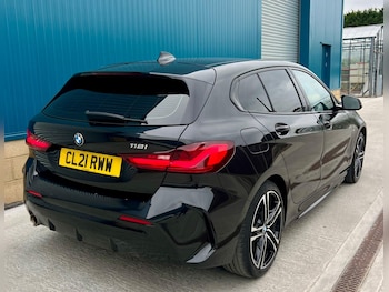 Used BMW 1 Series 2021 for sale - 76199661: Photo